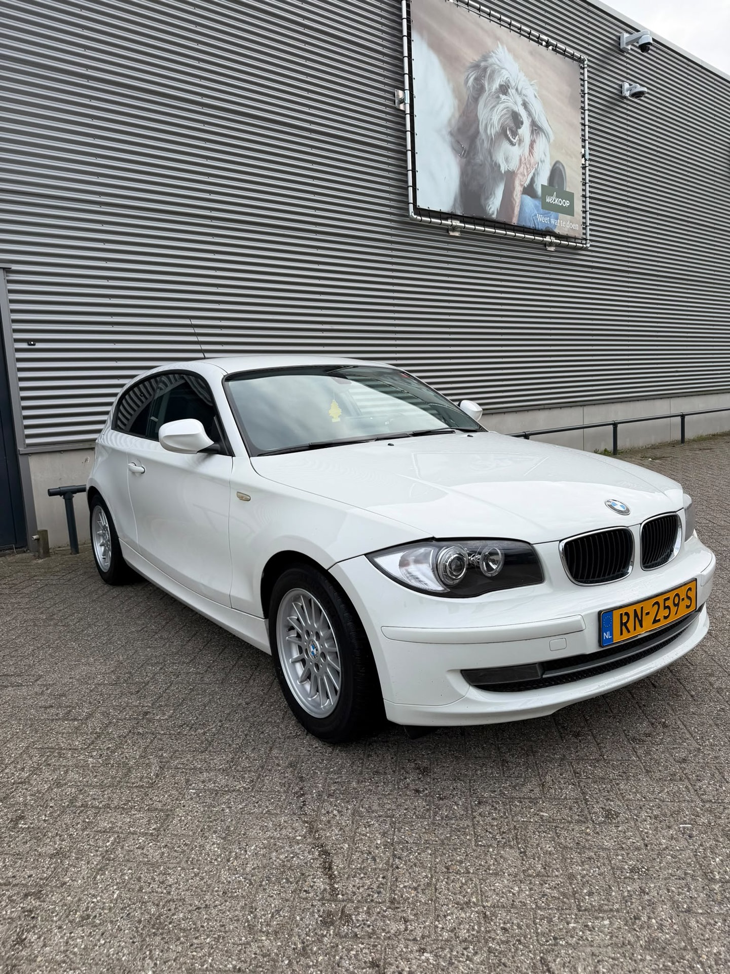 Foto van BMW 116i