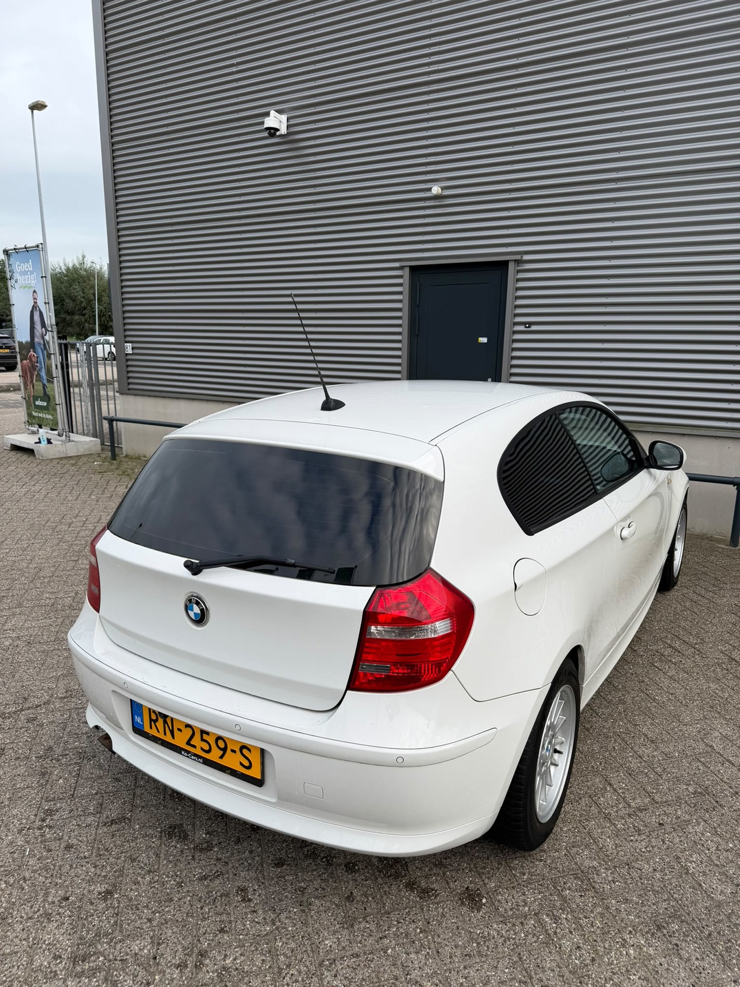 Foto van BMW 116i