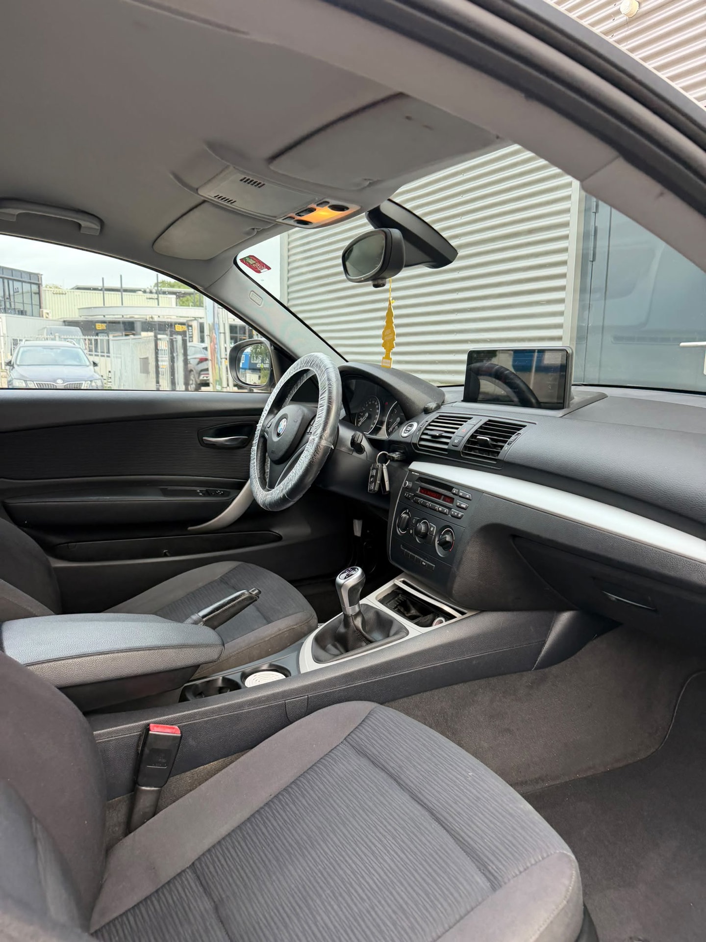 Foto van BMW 116i
