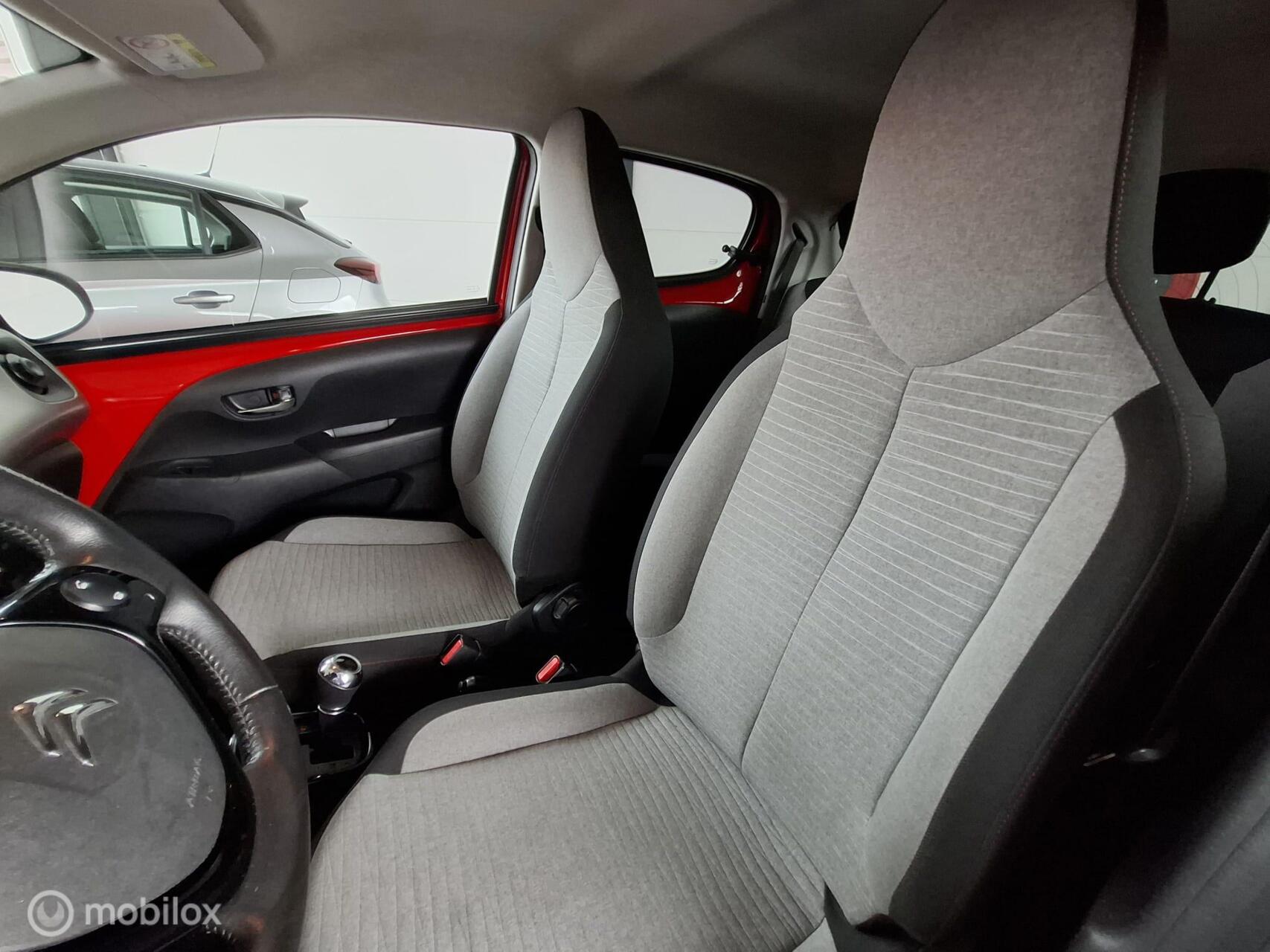 Foto van Citroen C1