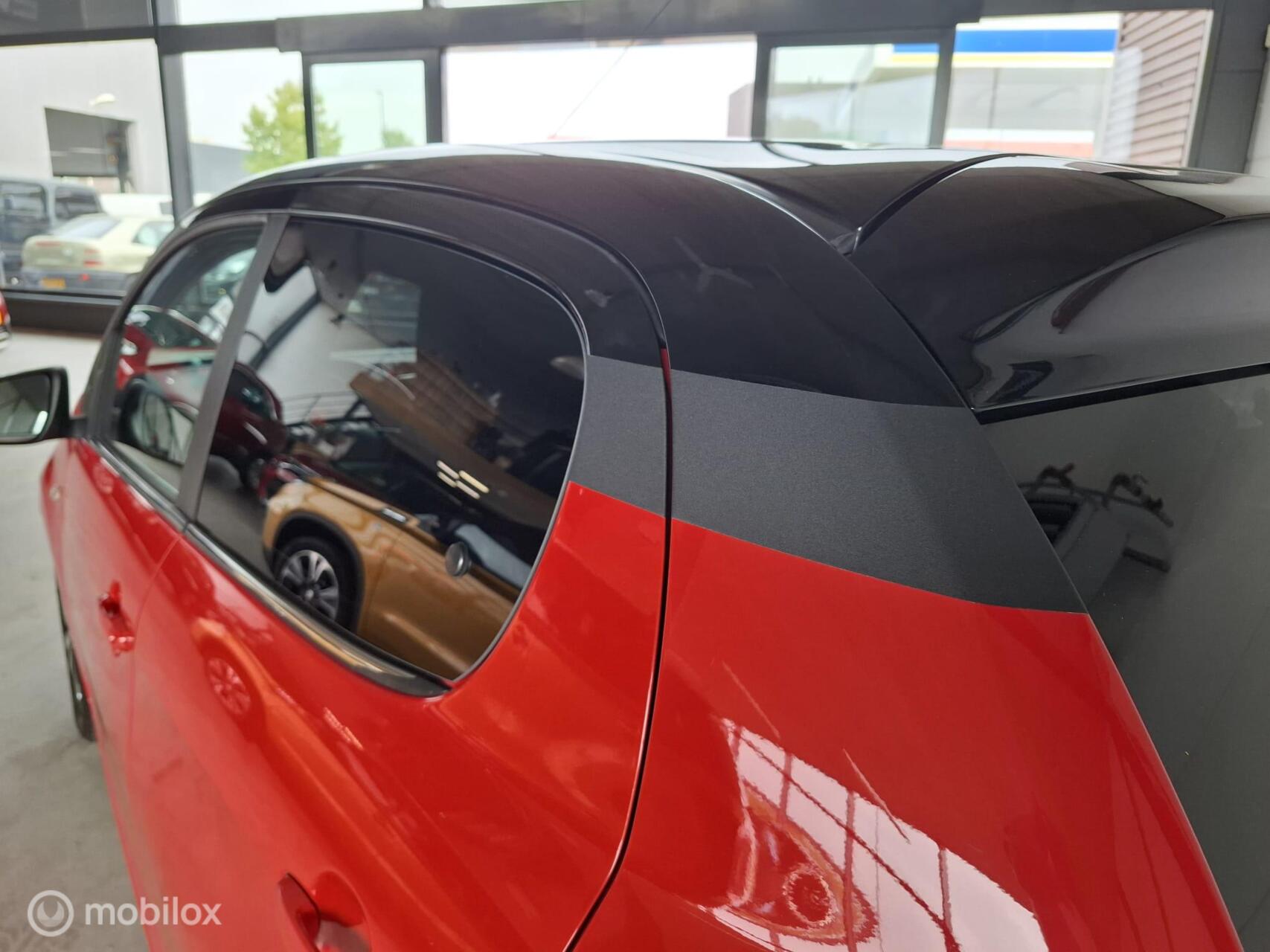 Foto van Citroen C1