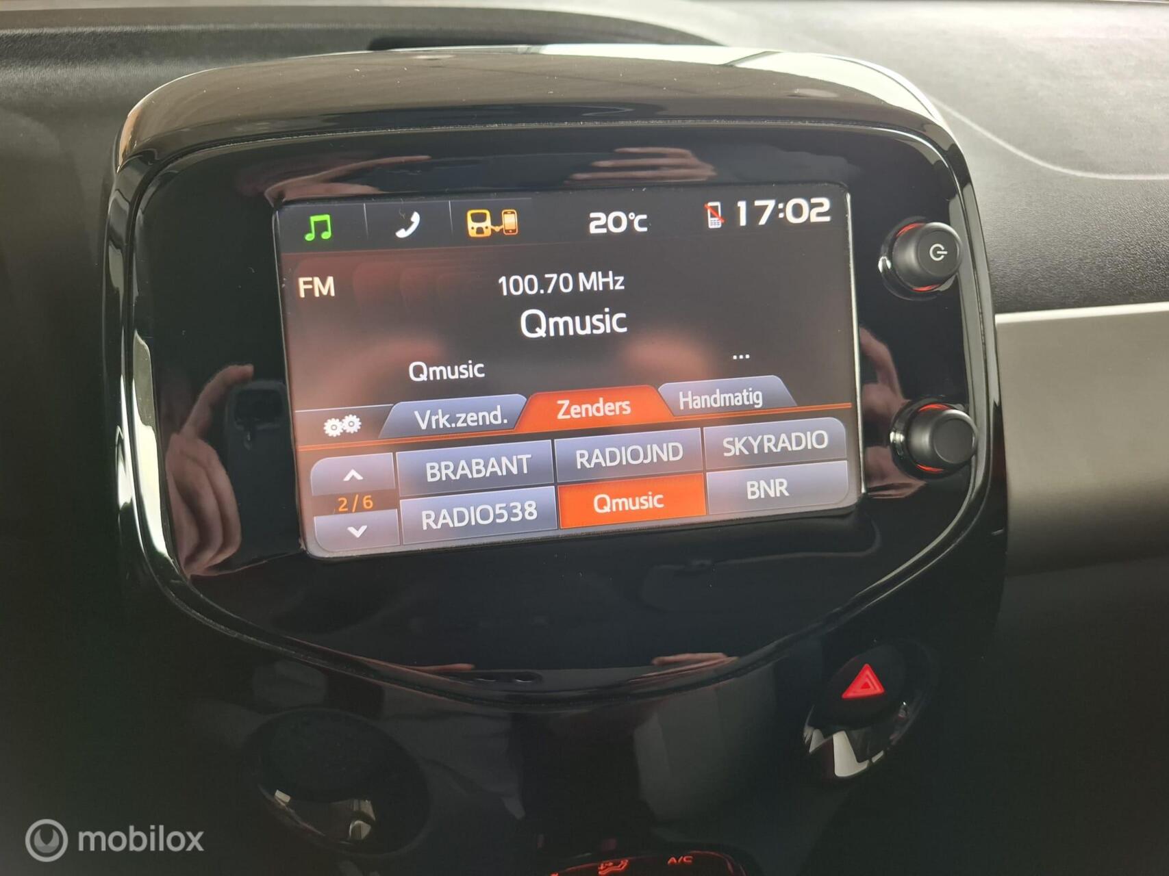 Foto van Citroen C1