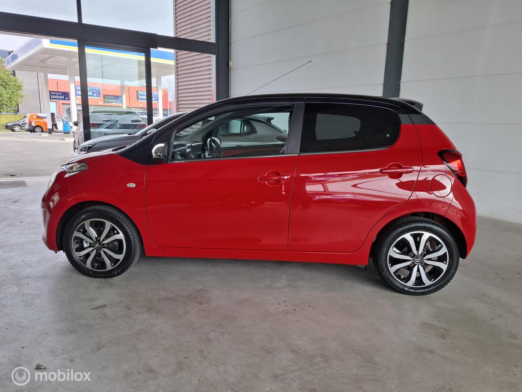 Foto van Citroen C1
