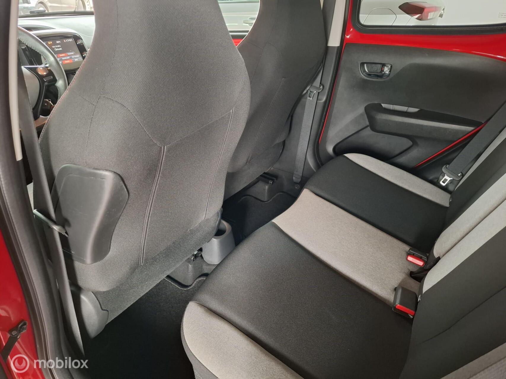 Foto van Citroen C1