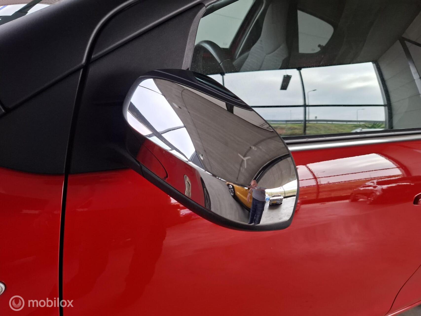Foto van Citroen C1