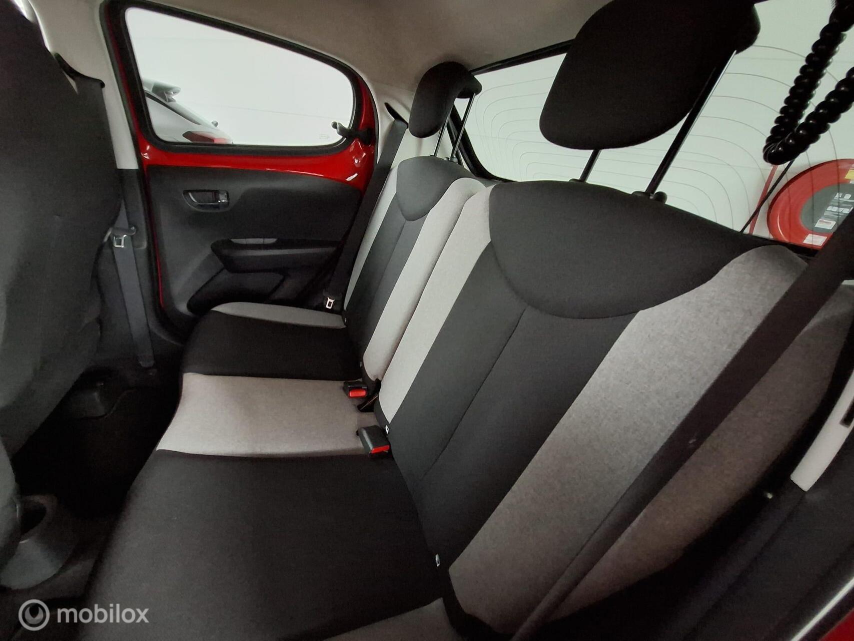 Foto van Citroen C1