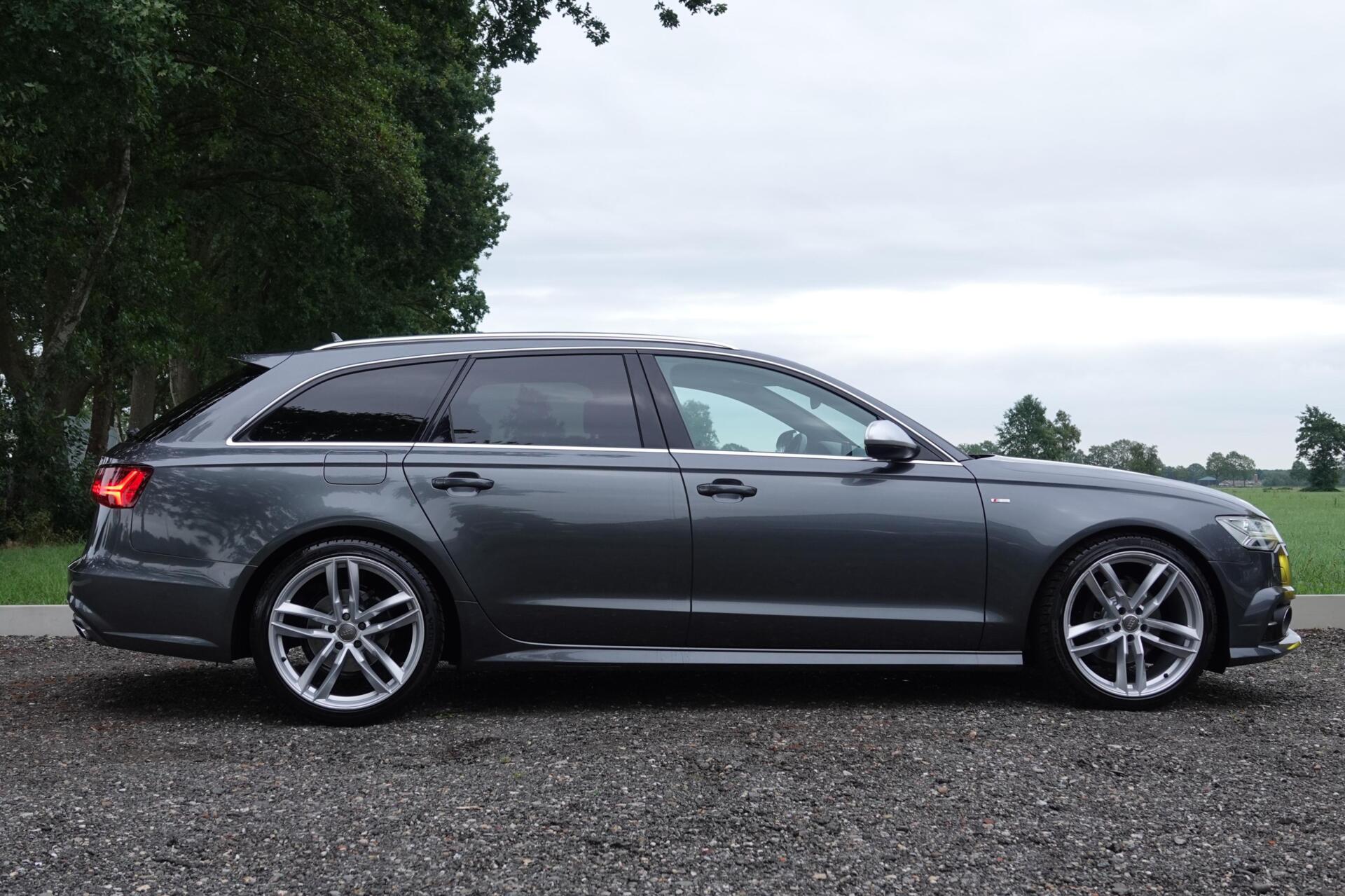 Foto van Audi A6 Avant