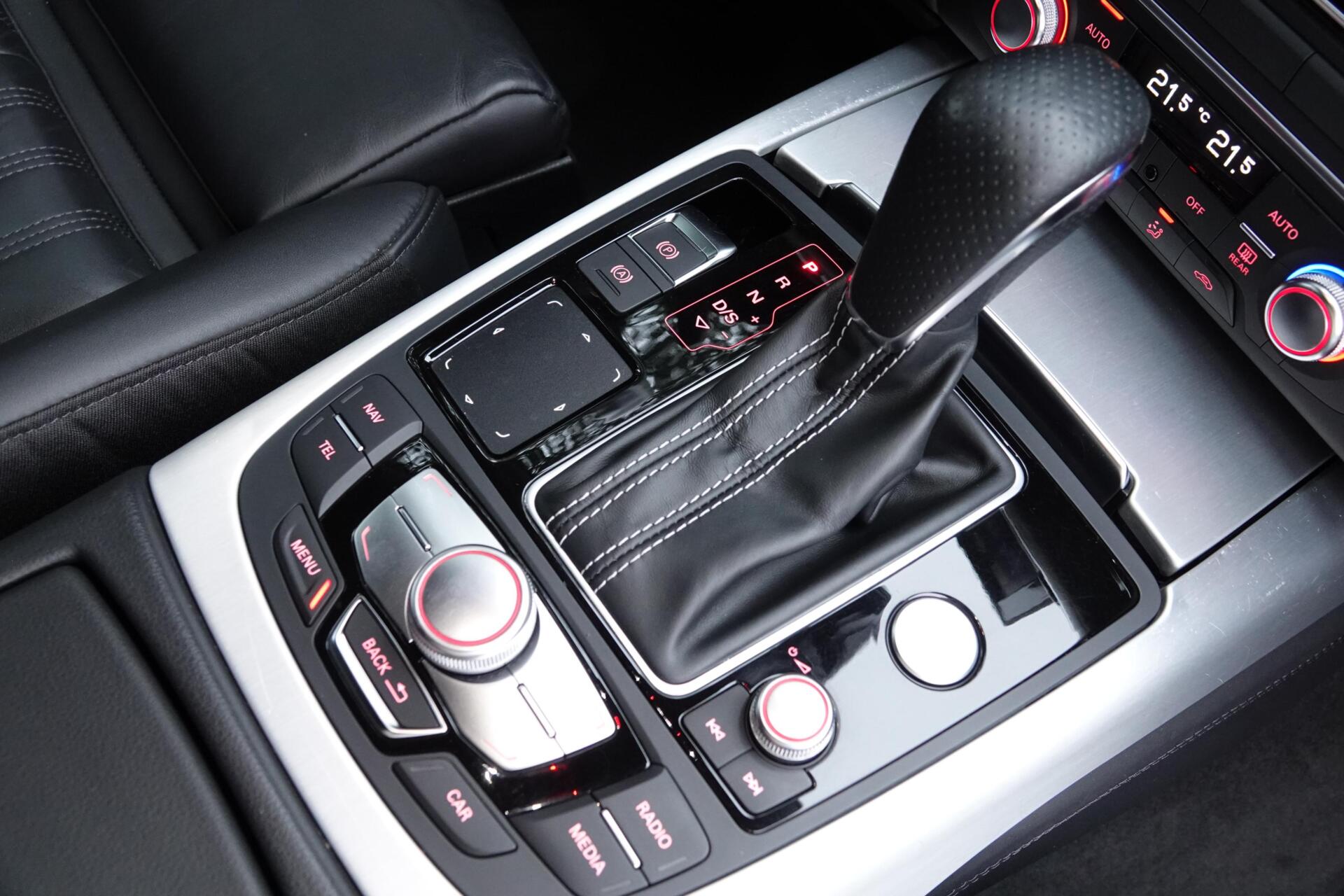 Foto van Audi A6 Avant