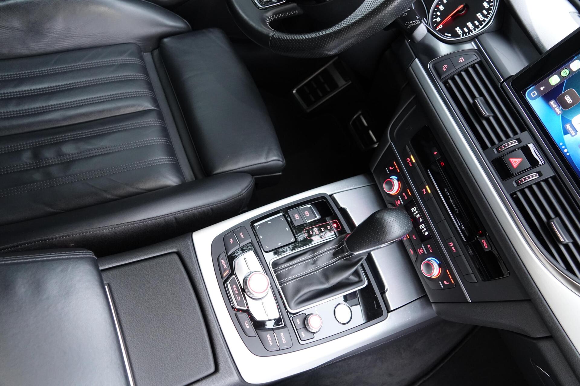 Foto van Audi A6 Avant