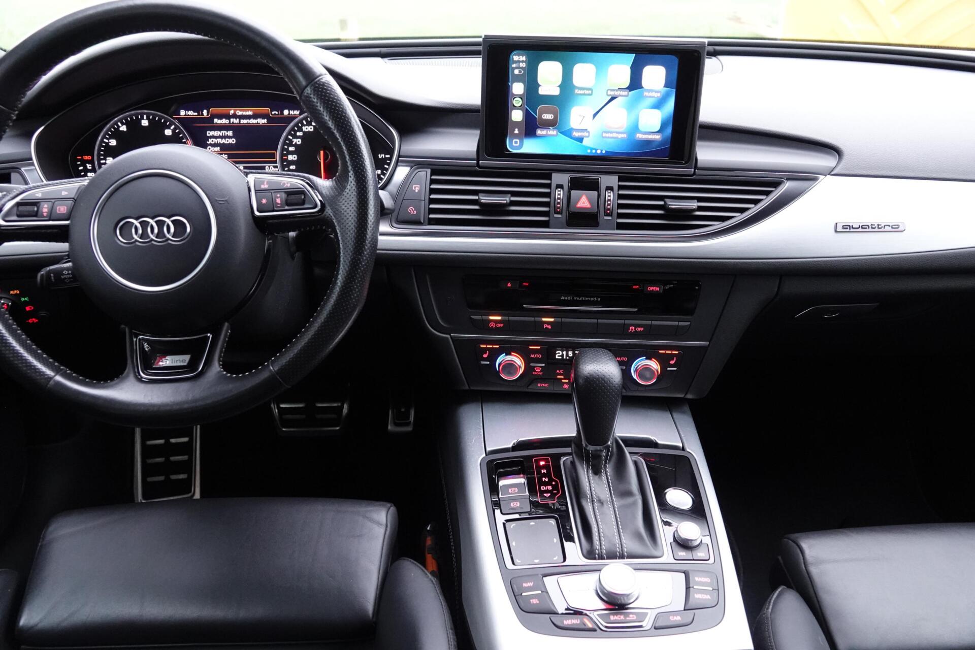 Foto van Audi A6 Avant