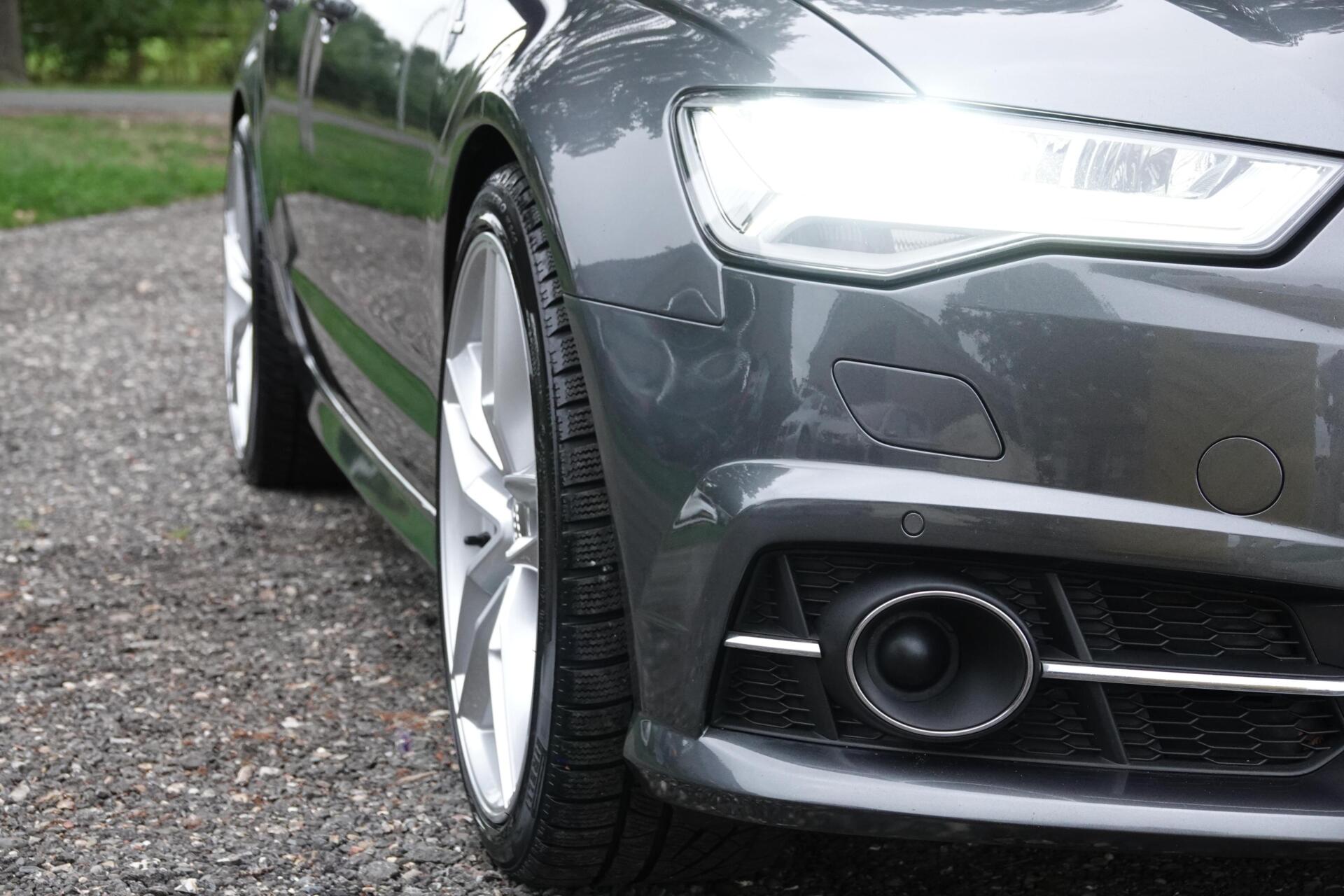 Foto van Audi A6 Avant