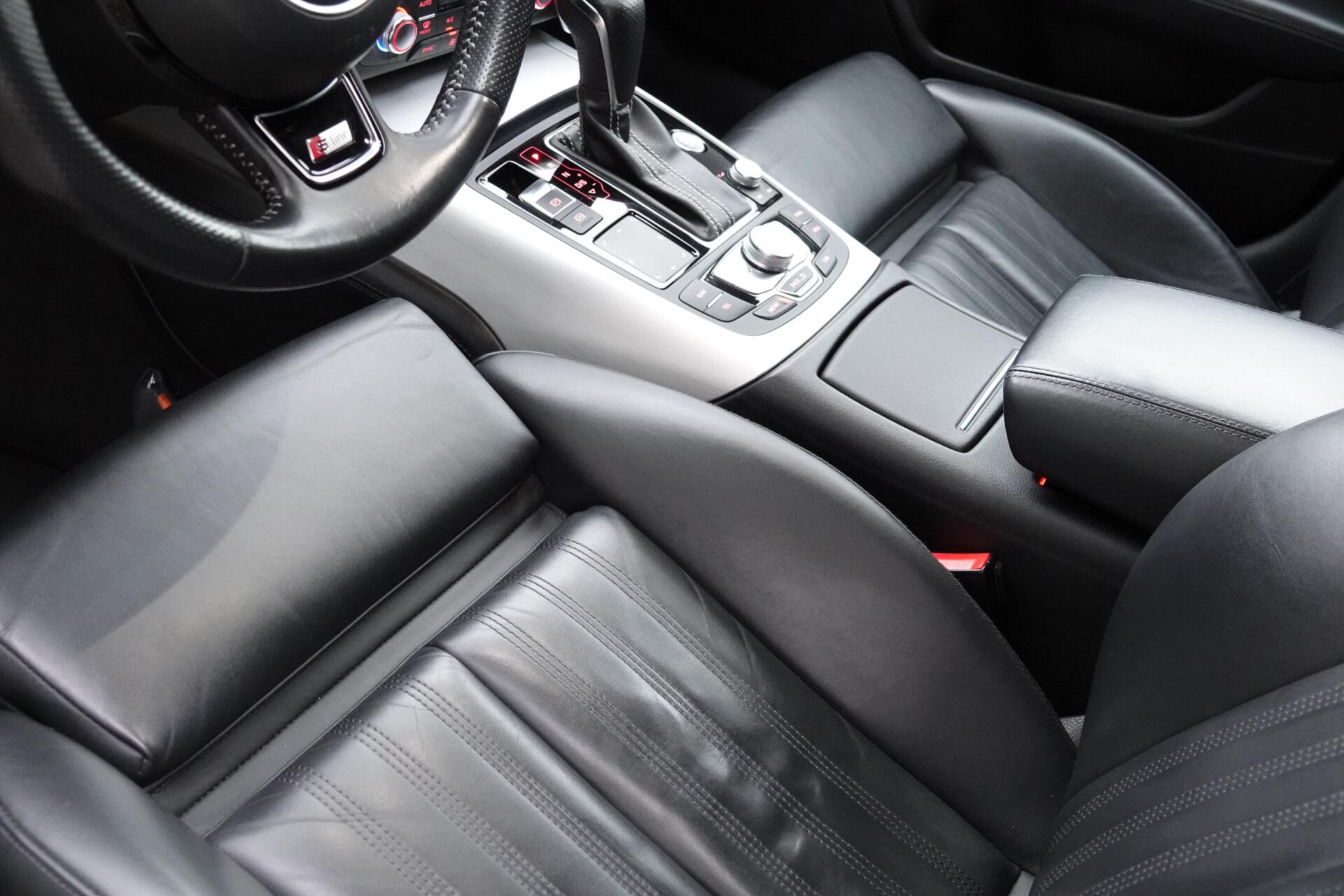 Foto van Audi A6 Avant