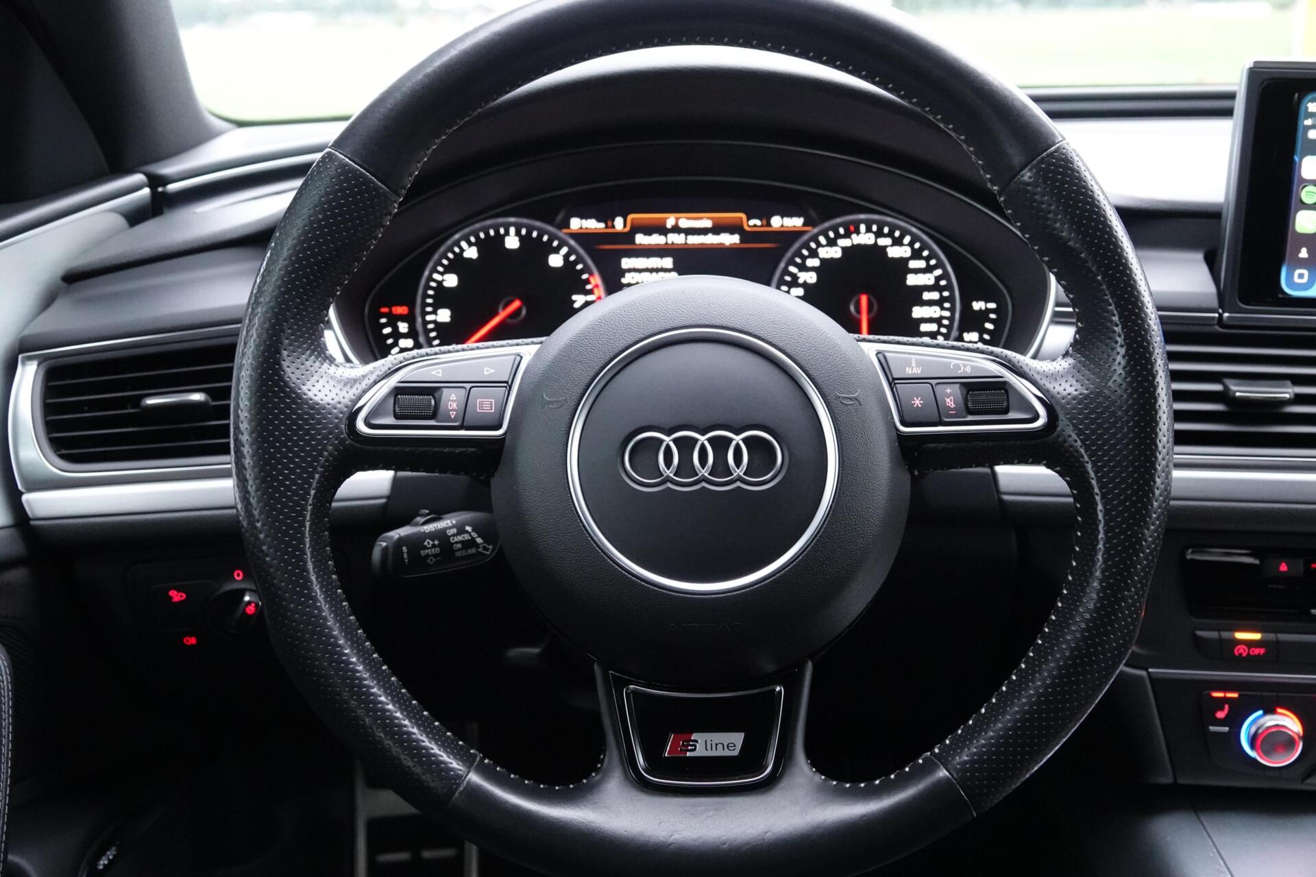 Foto van Audi A6 Avant
