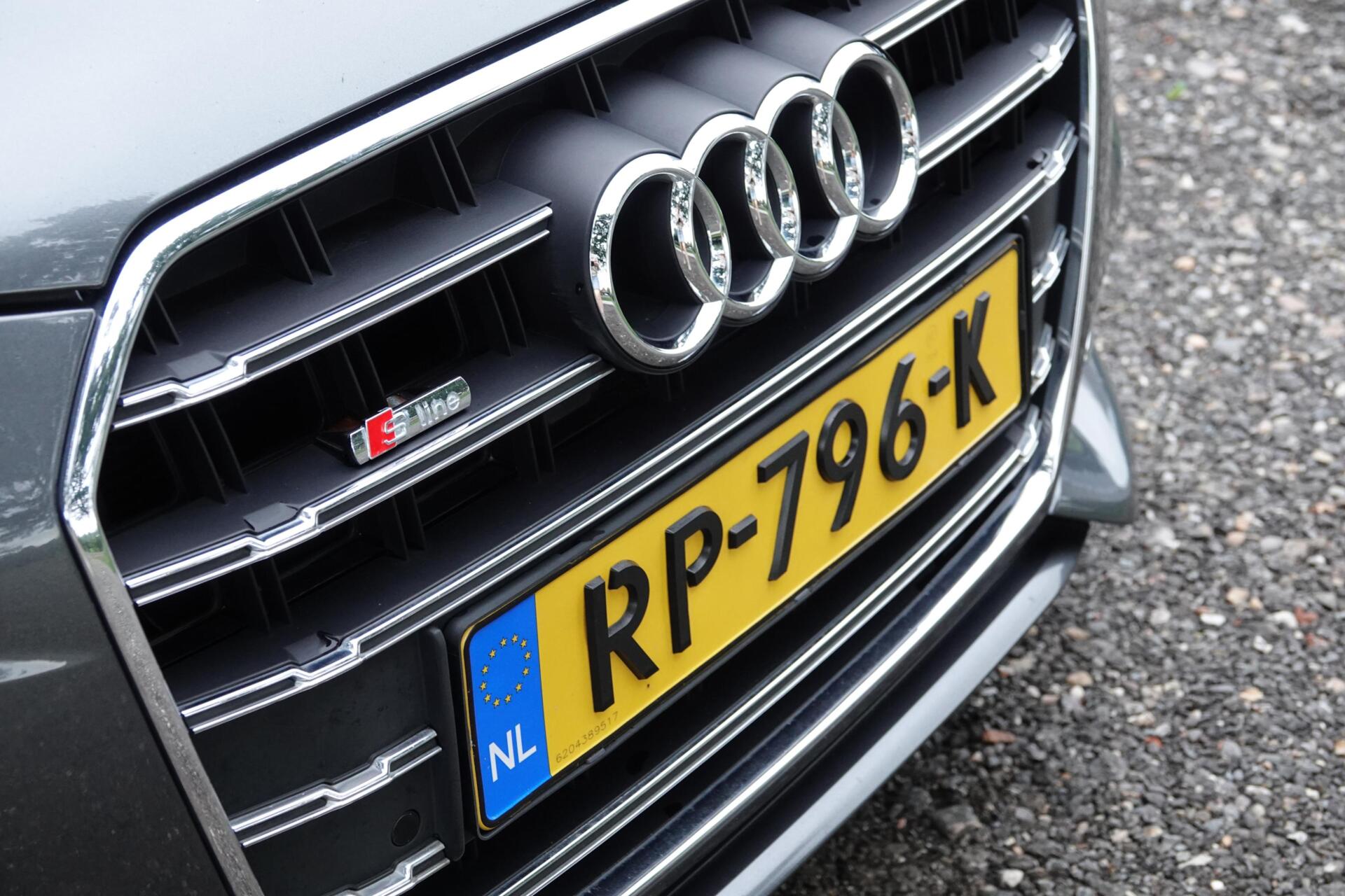 Foto van Audi A6 Avant
