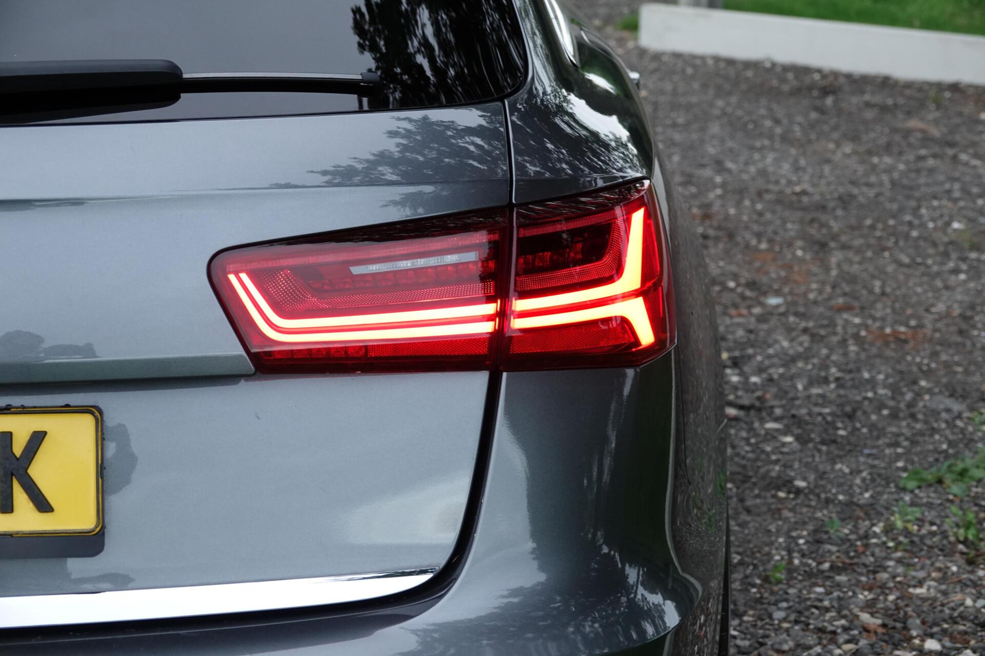 Foto van Audi A6 Avant