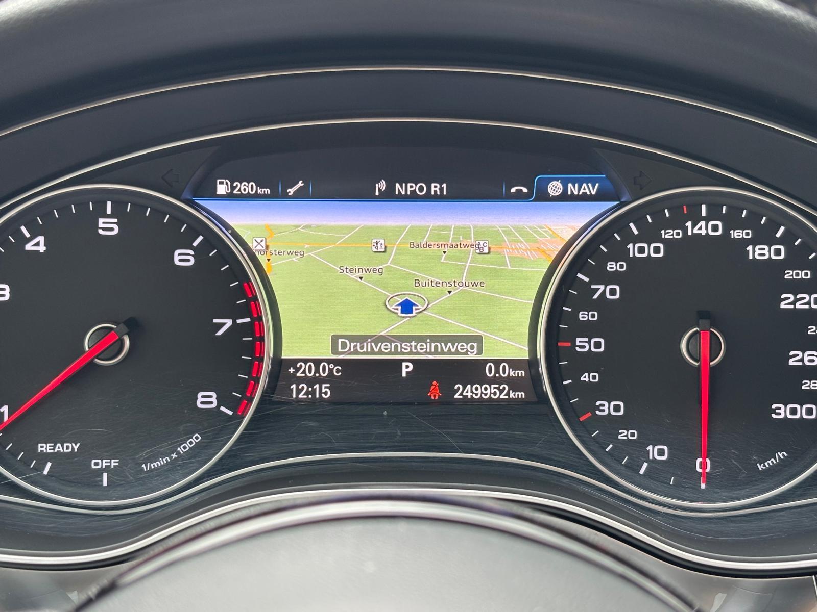 Foto van Audi A6 Avant