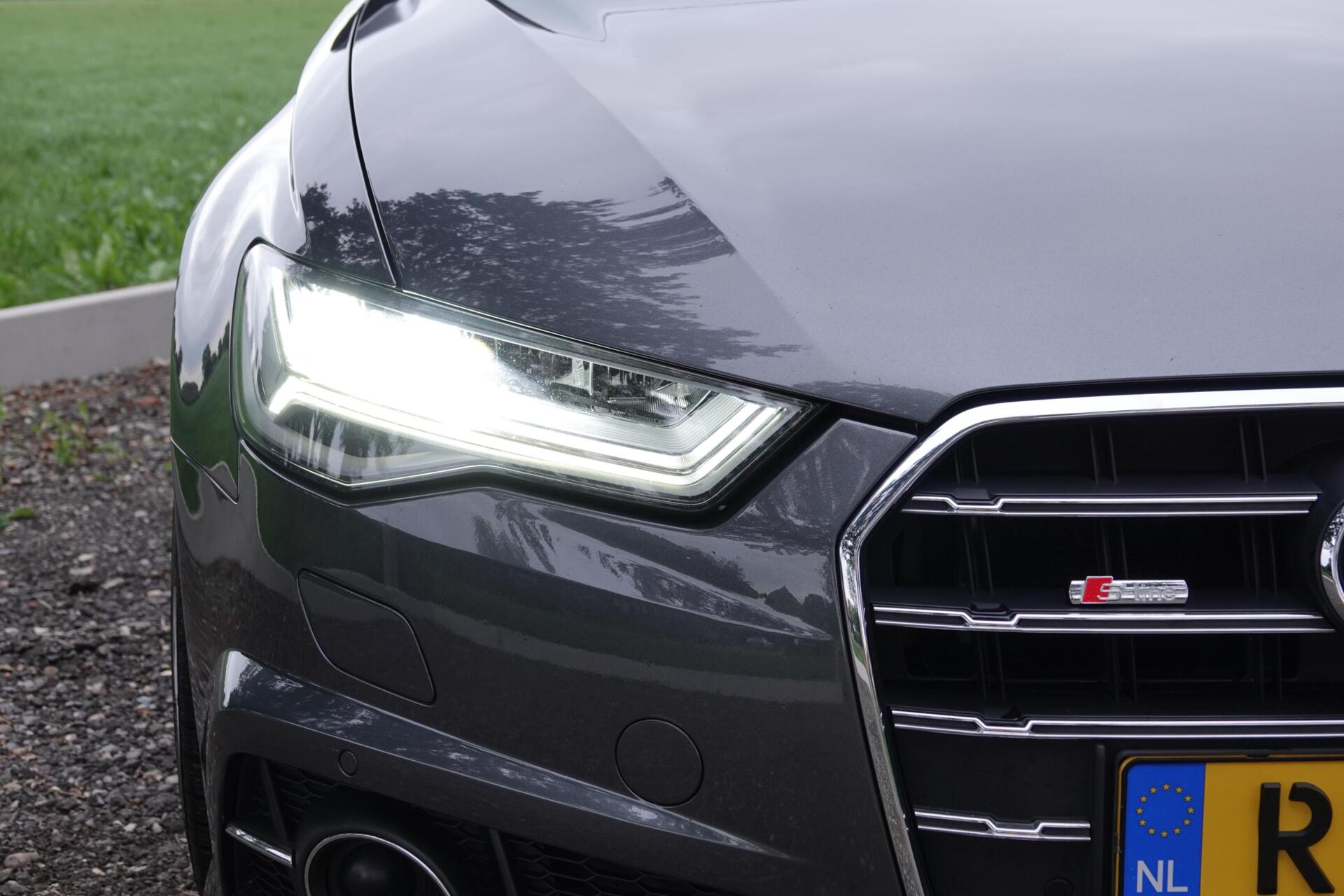 Foto van Audi A6 Avant