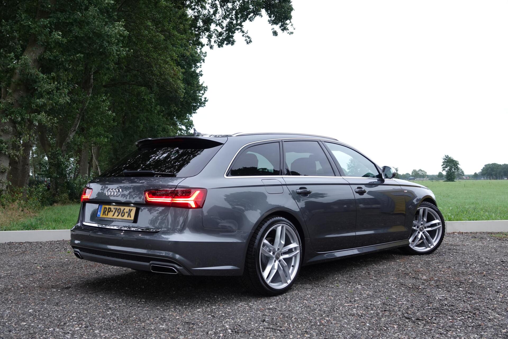 Foto van Audi A6 Avant