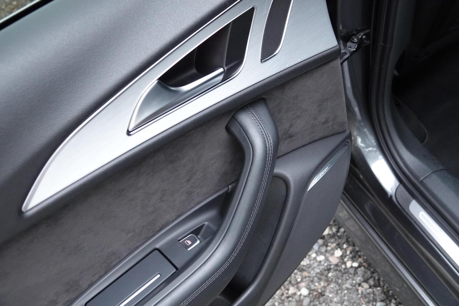 Foto van Audi A6 Avant