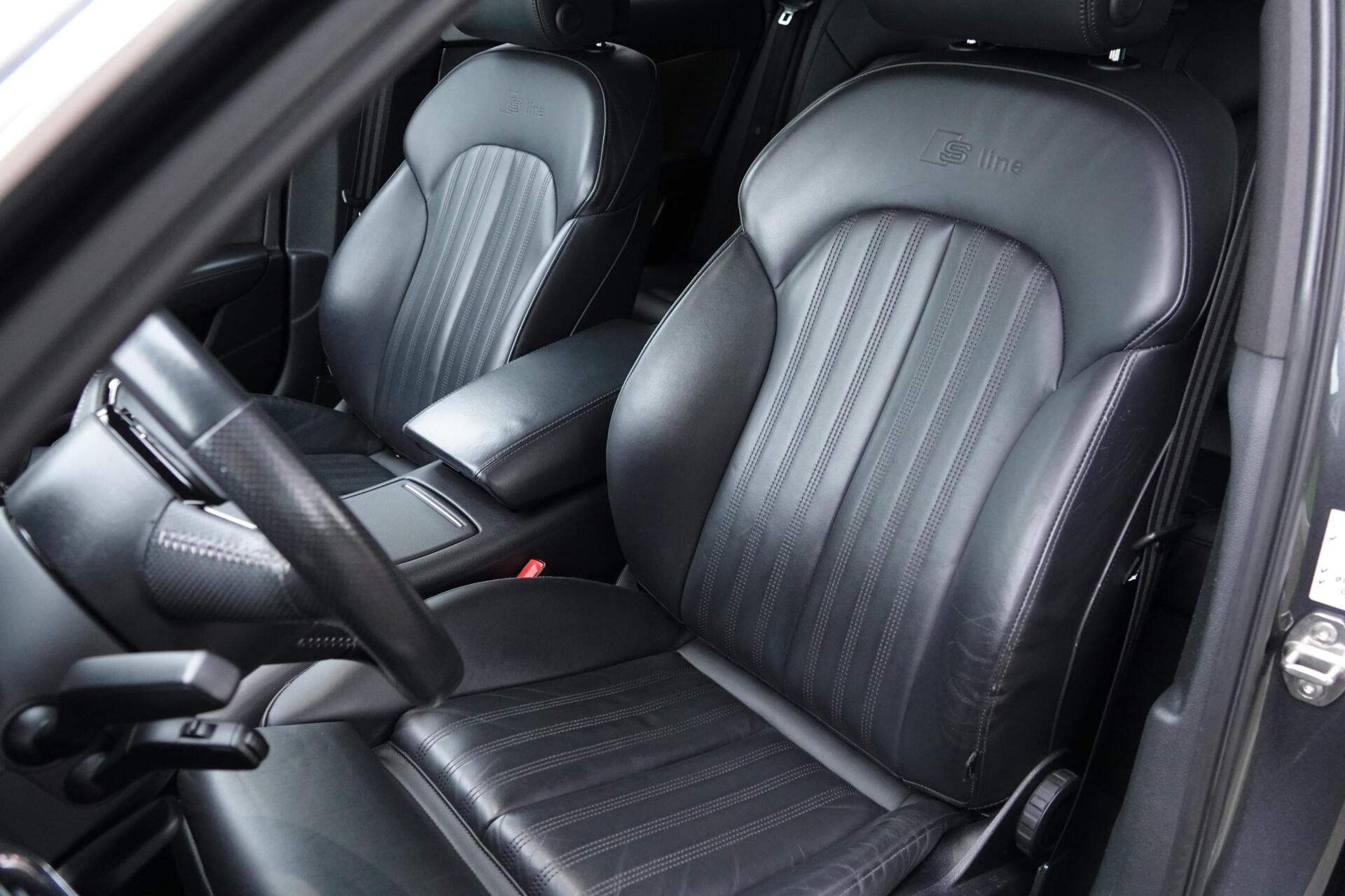 Foto van Audi A6 Avant