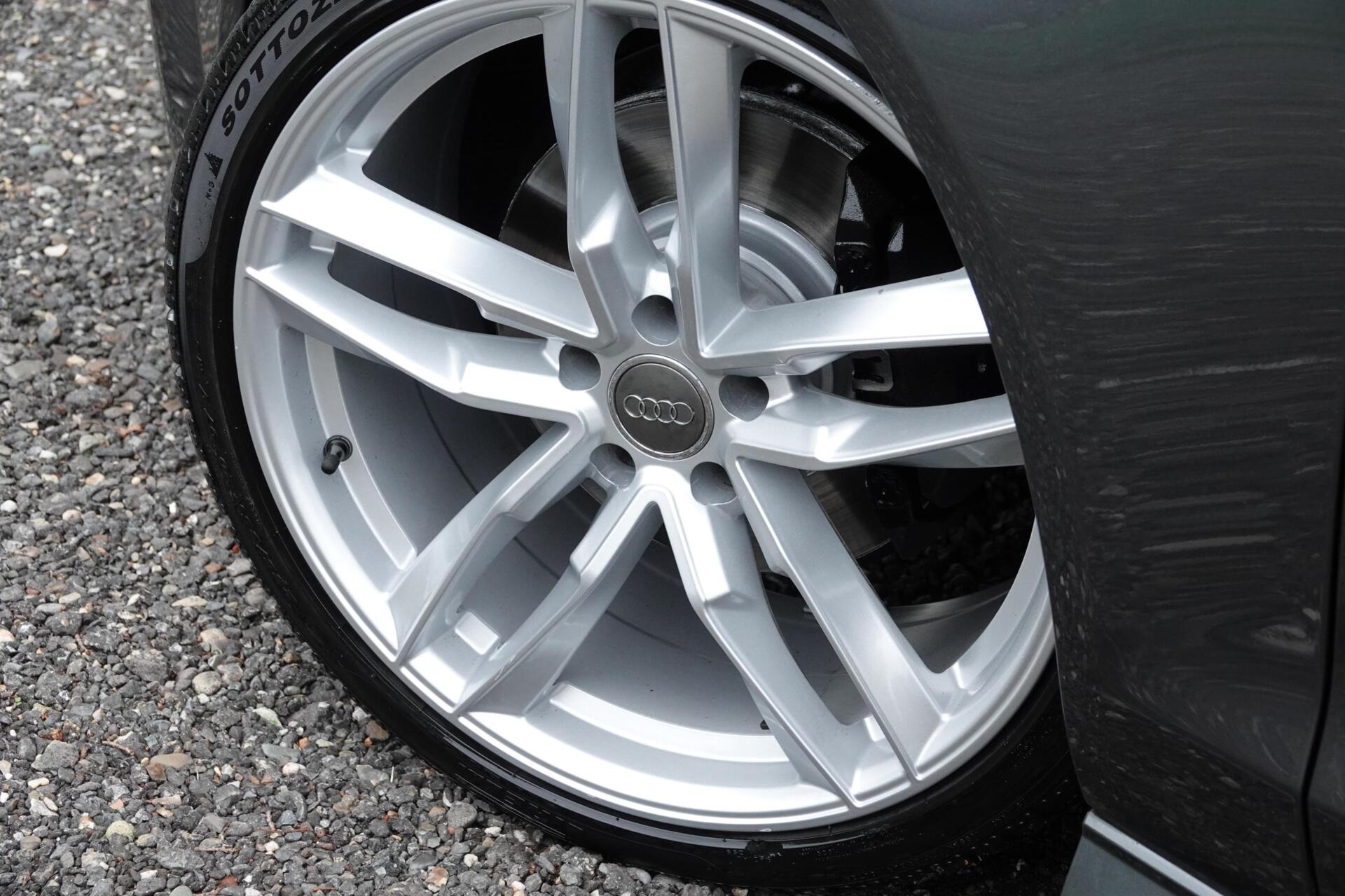Foto van Audi A6 Avant