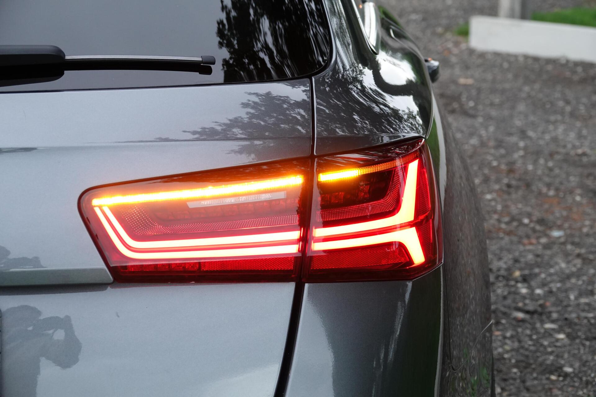 Foto van Audi A6 Avant