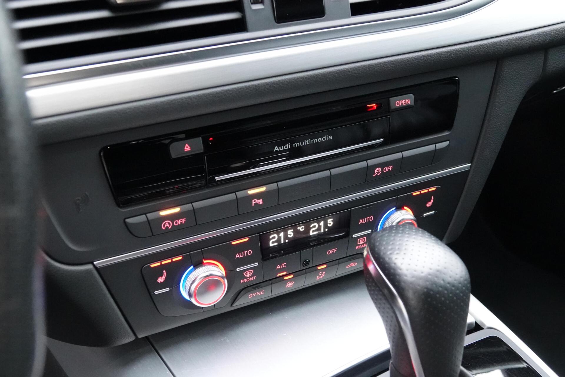Foto van Audi A6 Avant