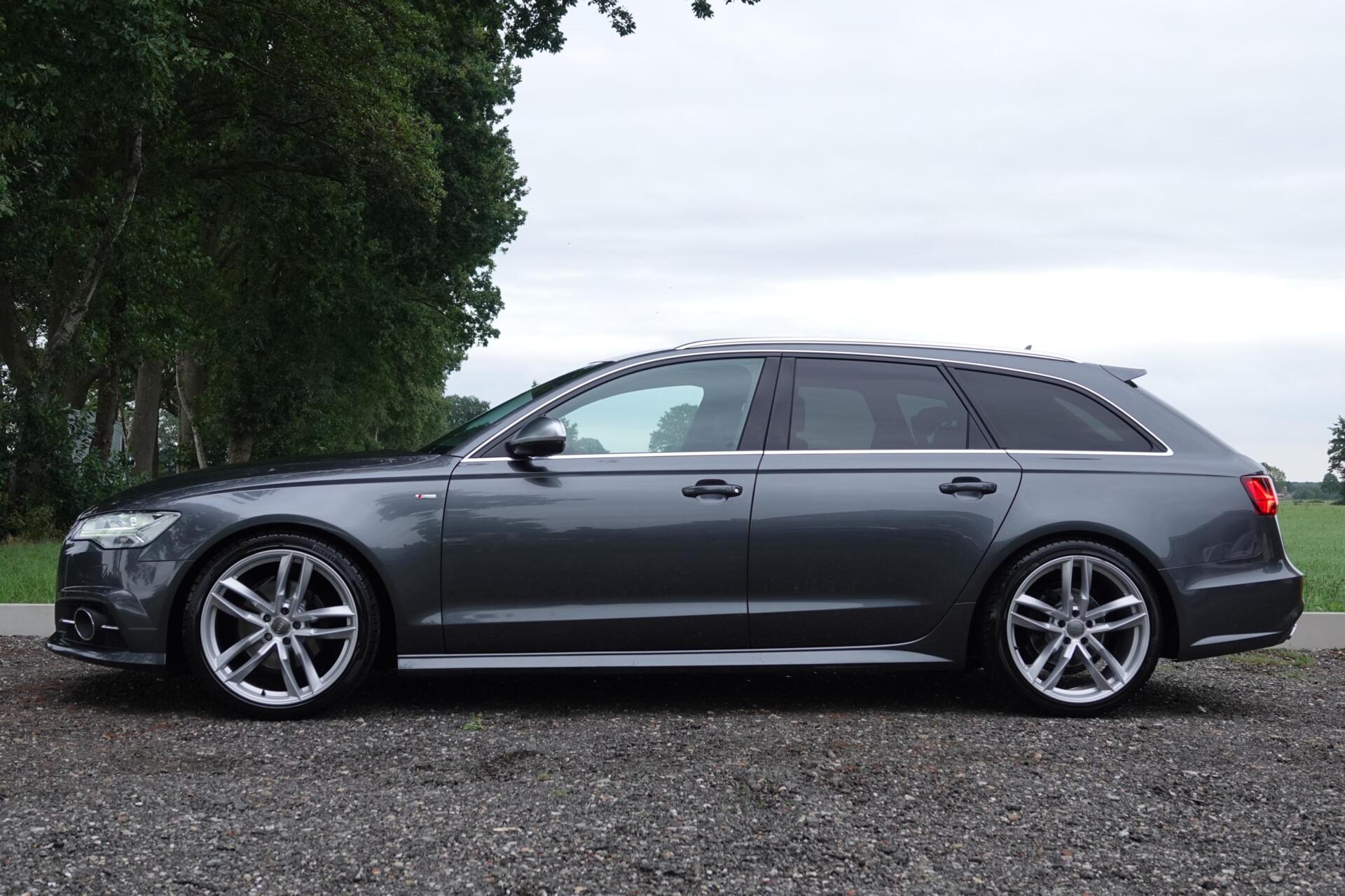 Foto van Audi A6 Avant