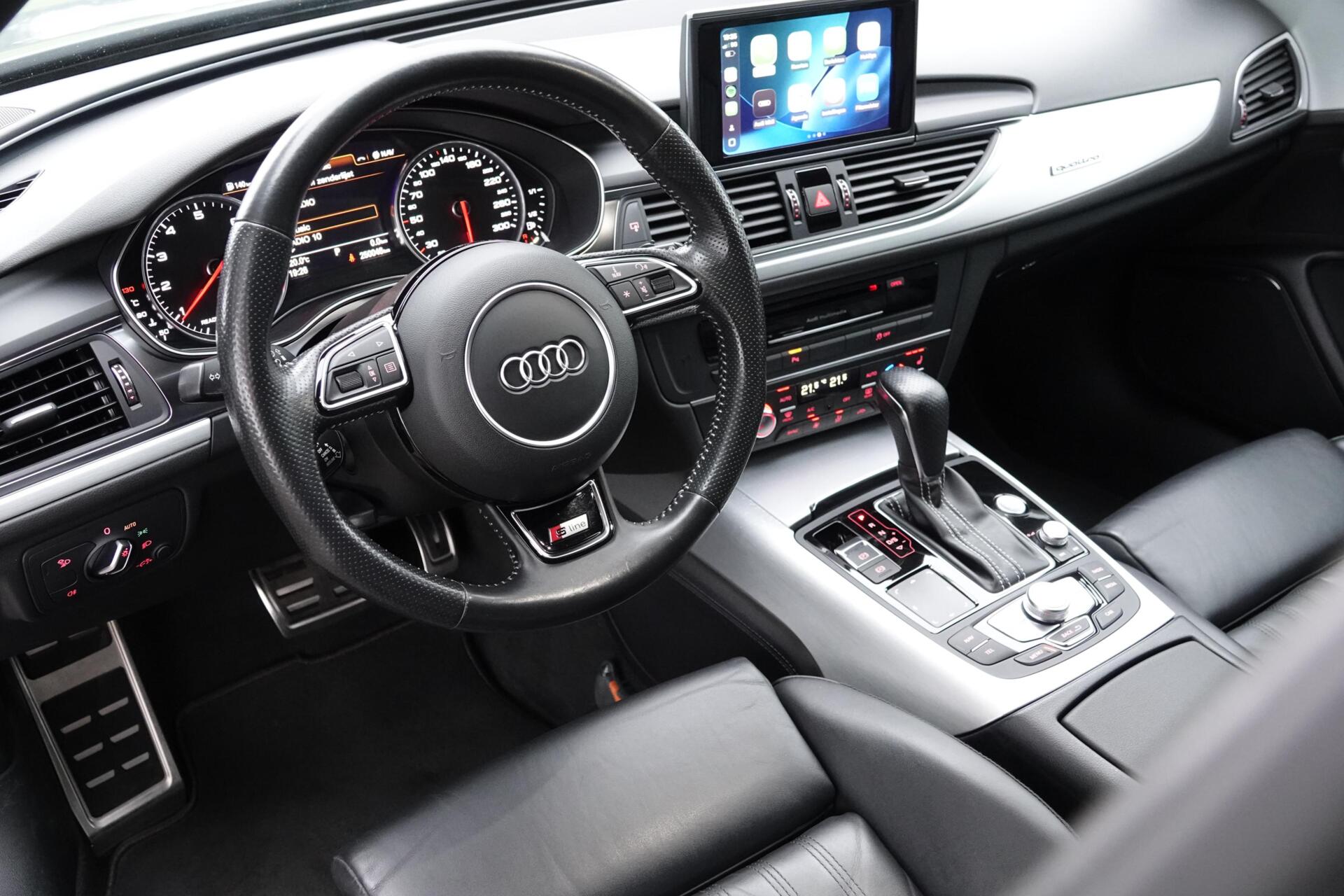Foto van Audi A6 Avant