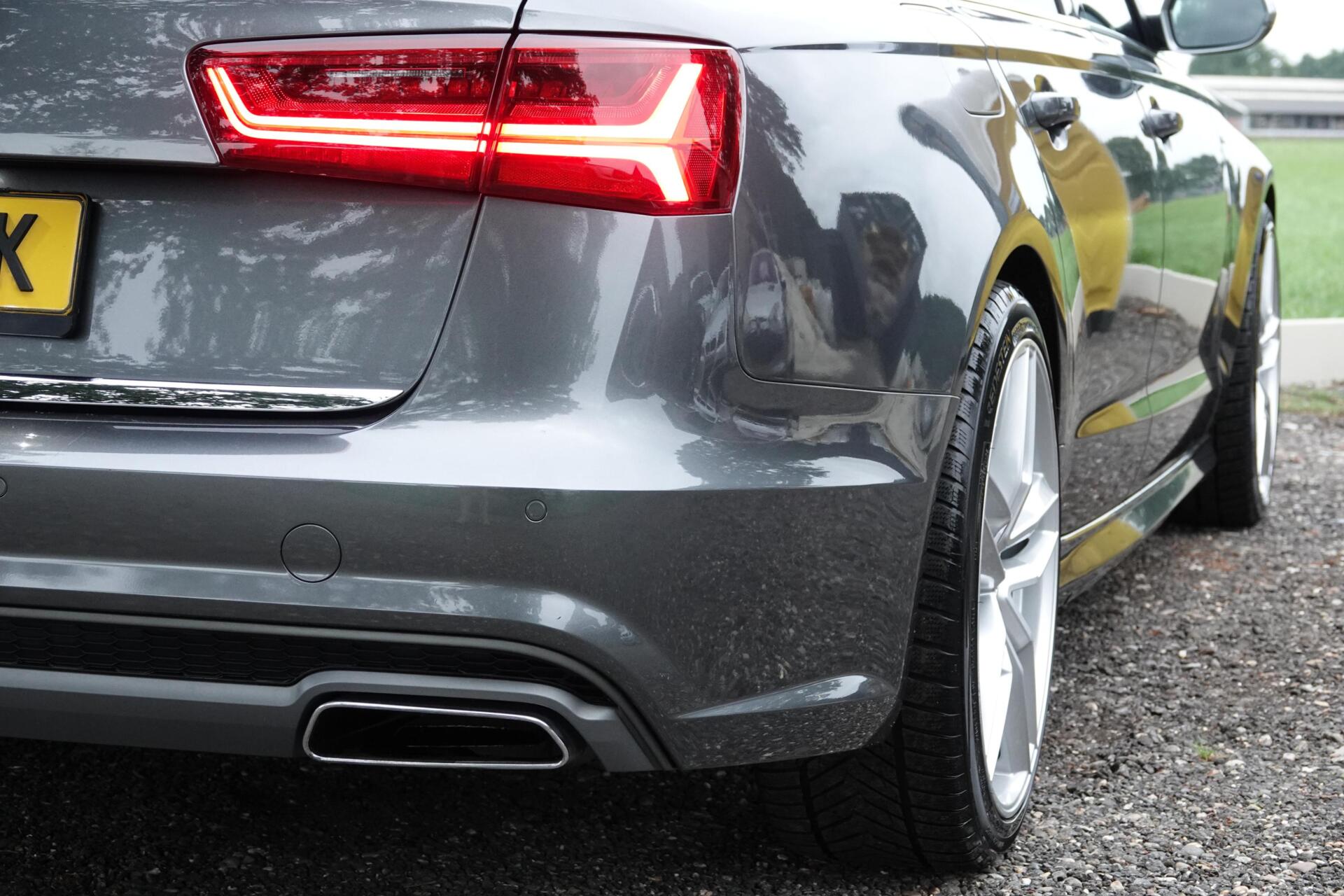 Foto van Audi A6 Avant