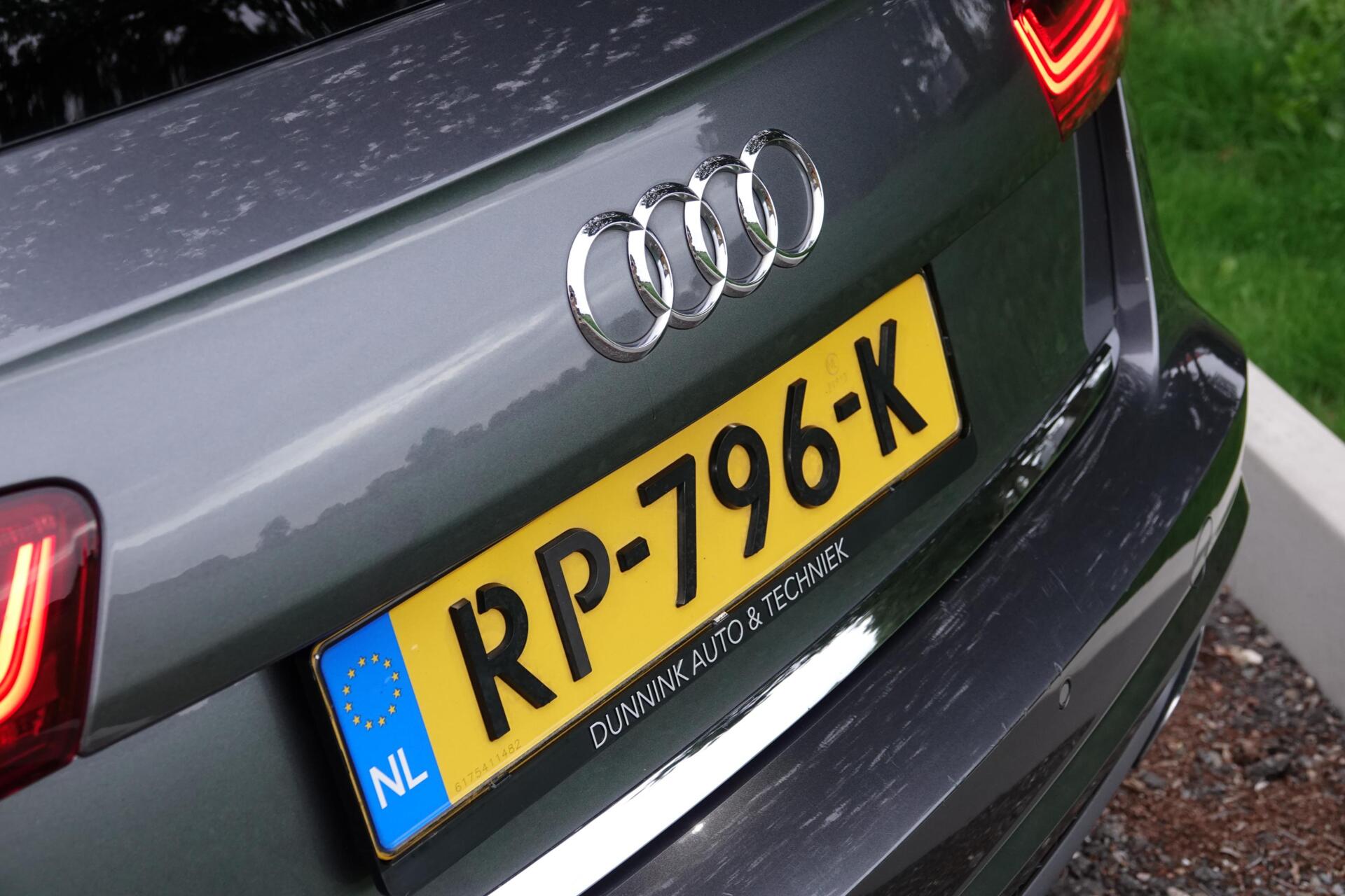 Foto van Audi A6 Avant