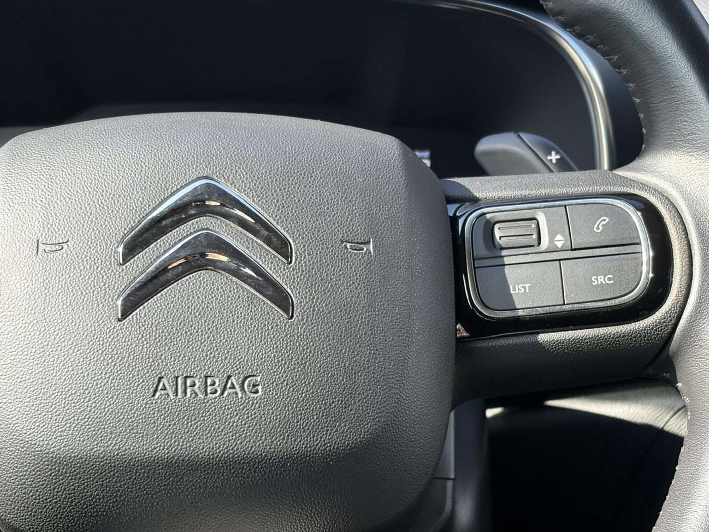 Foto van Citroen C5 Aircross