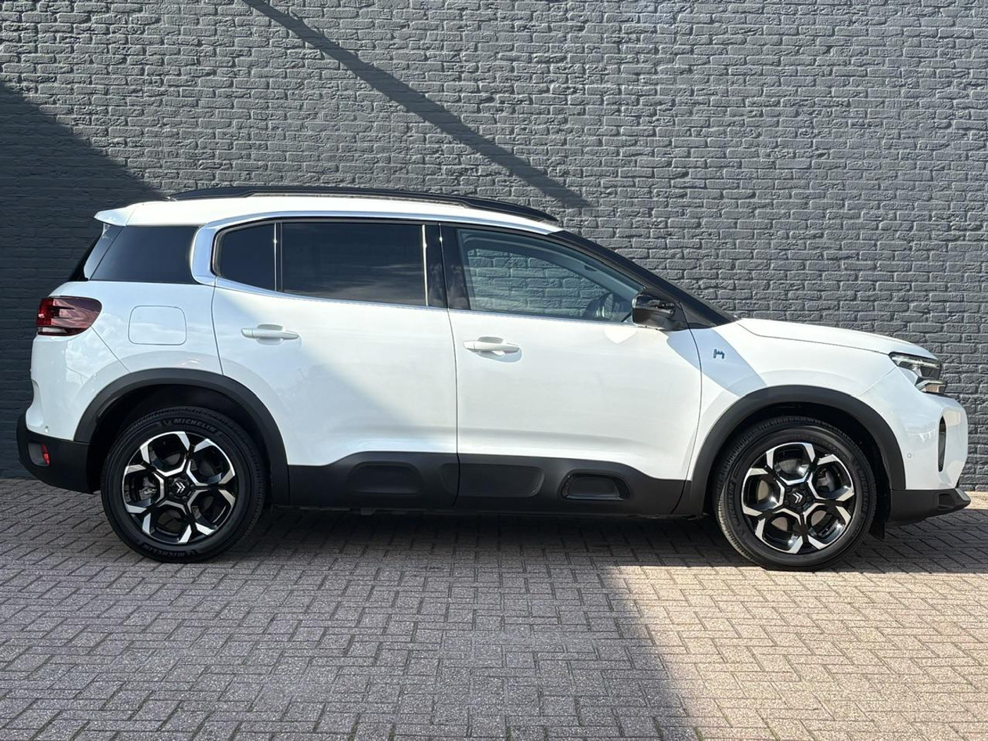 Foto van Citroen C5 Aircross