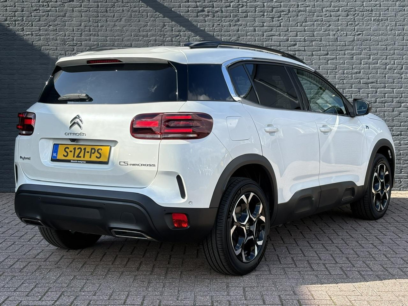 Foto van Citroen C5 Aircross