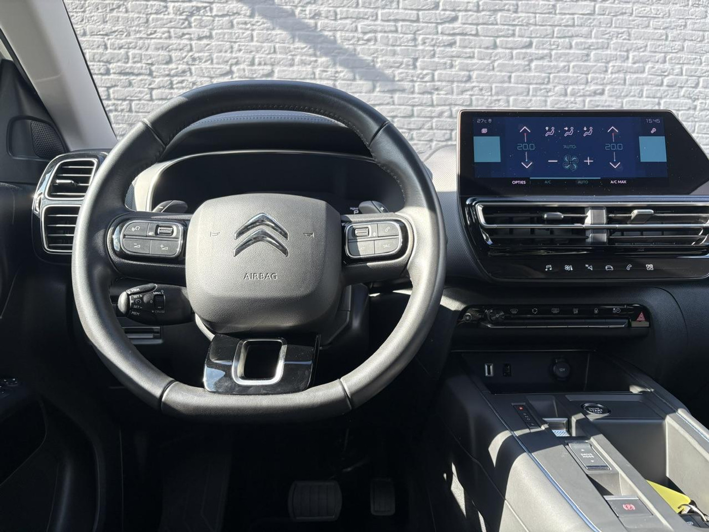 Foto van Citroen C5 Aircross