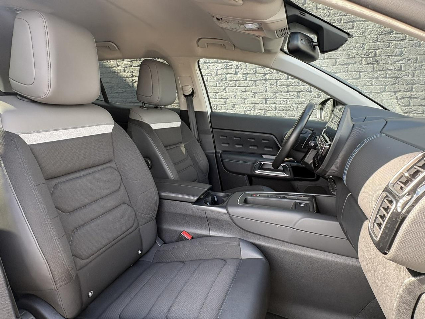 Foto van Citroen C5 Aircross