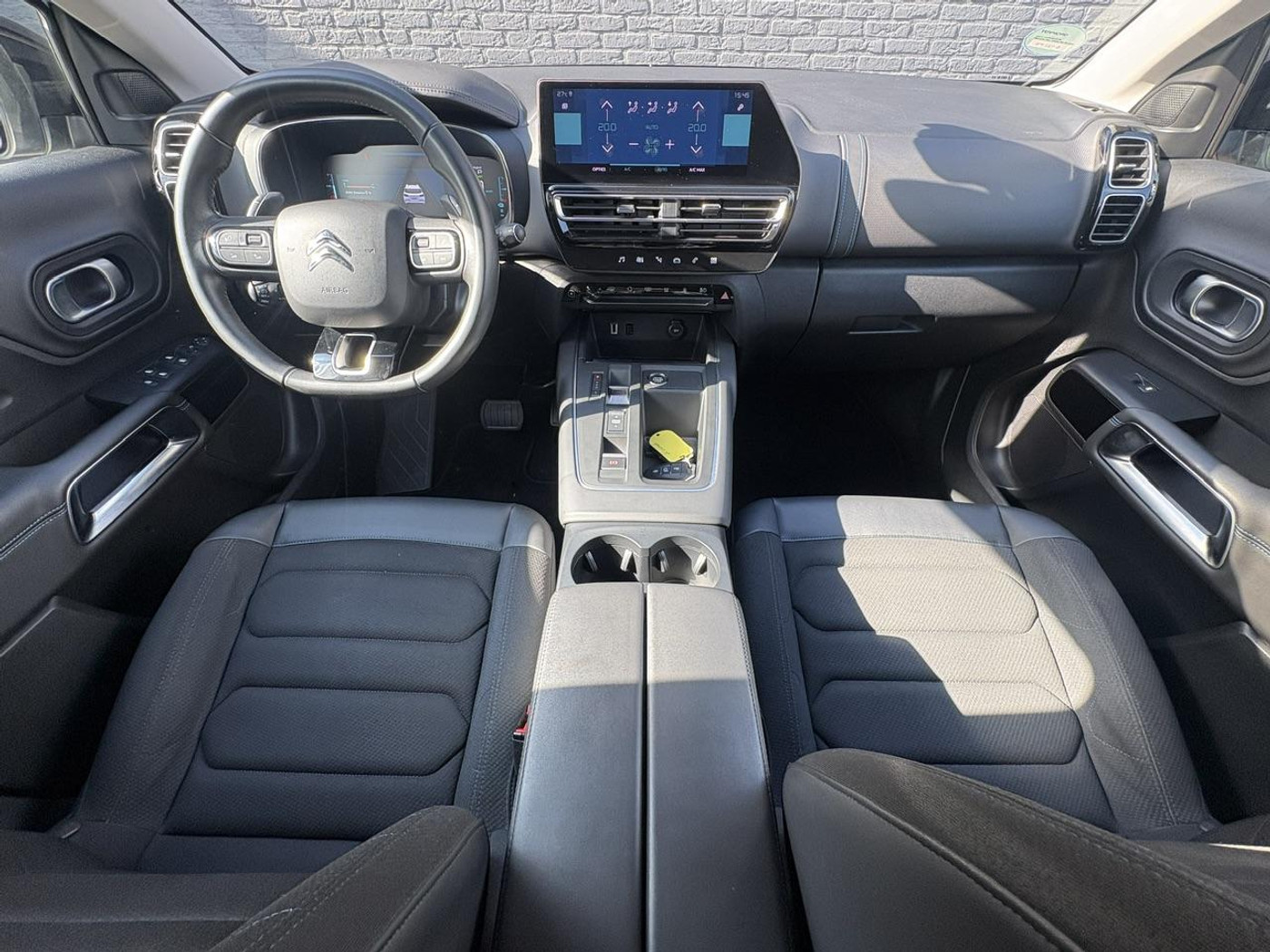 Foto van Citroen C5 Aircross