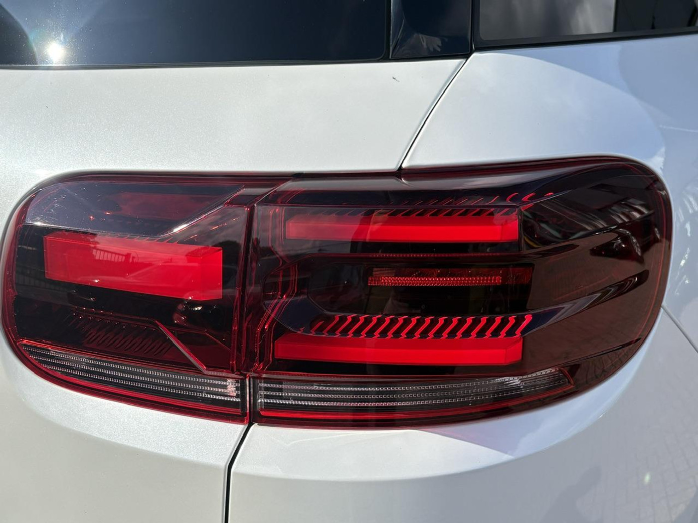 Foto van Citroen C5 Aircross