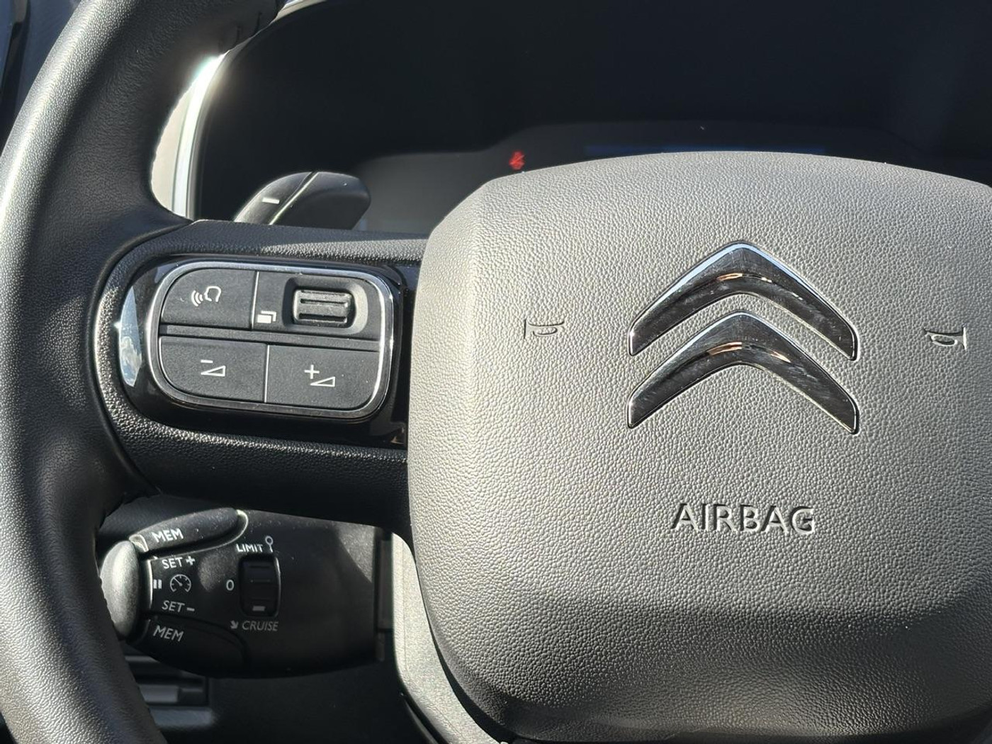 Foto van Citroen C5 Aircross