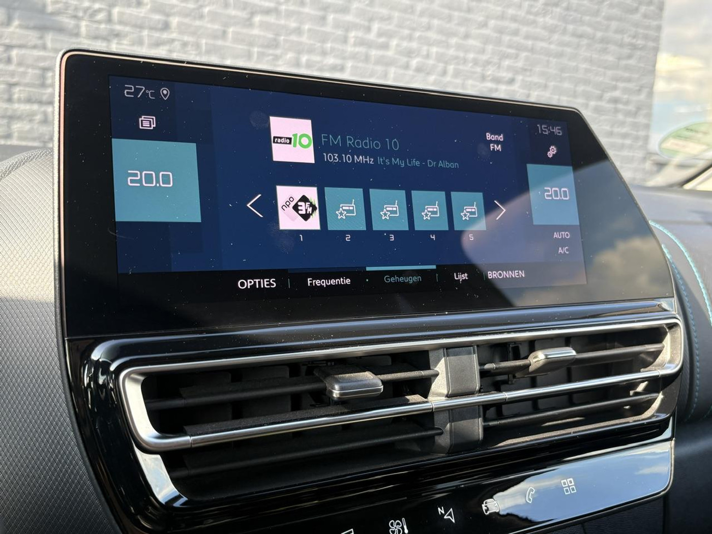 Foto van Citroen C5 Aircross