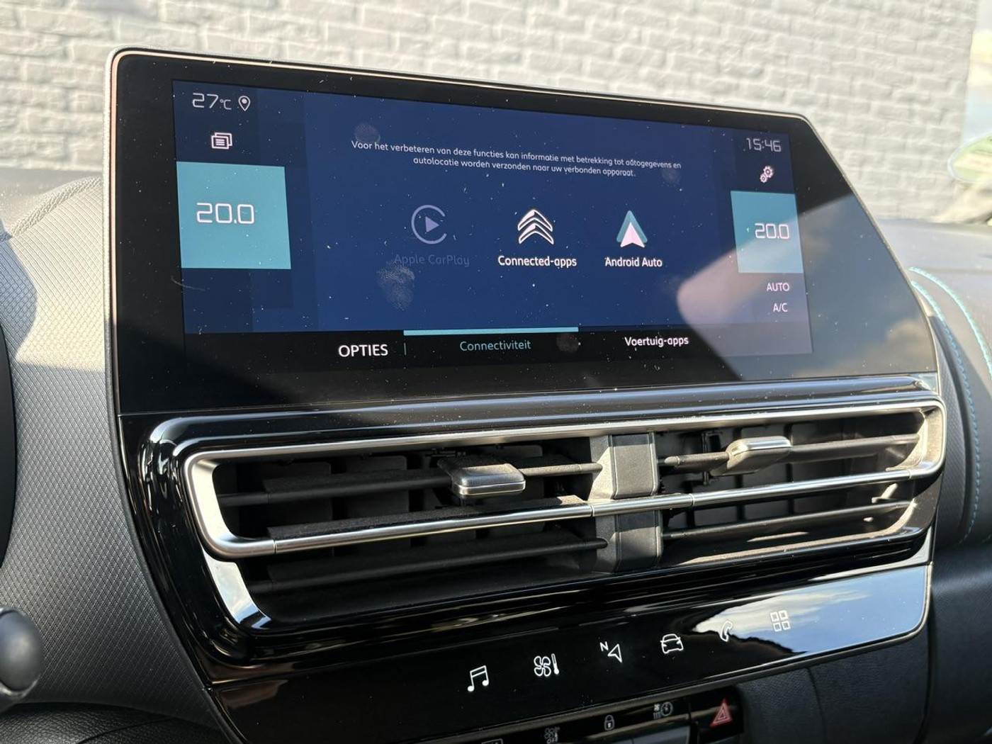 Foto van Citroen C5 Aircross