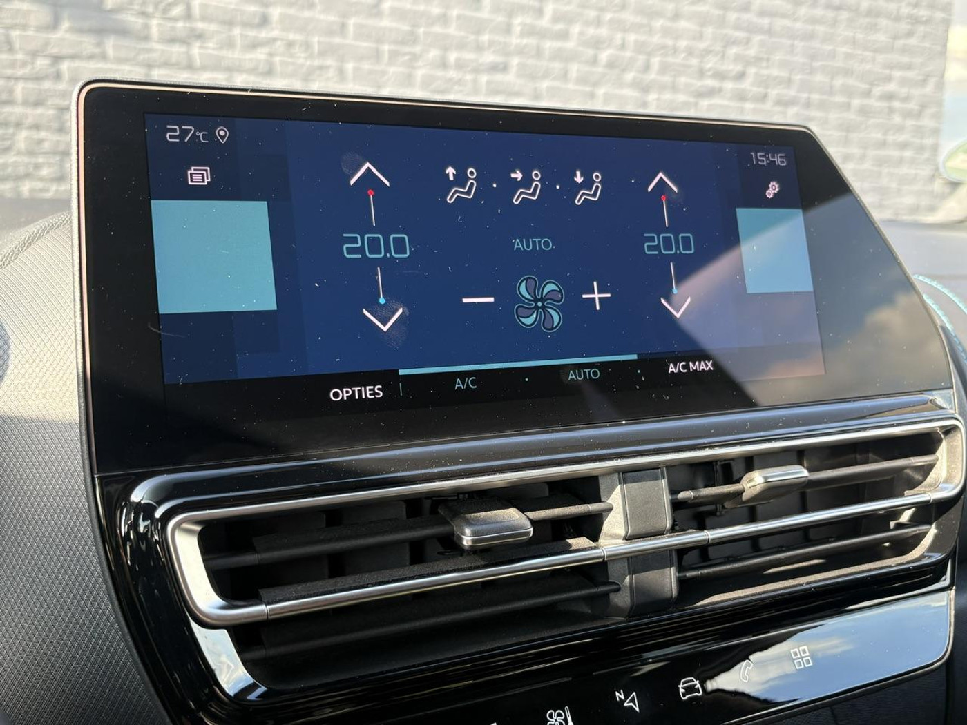 Foto van Citroen C5 Aircross