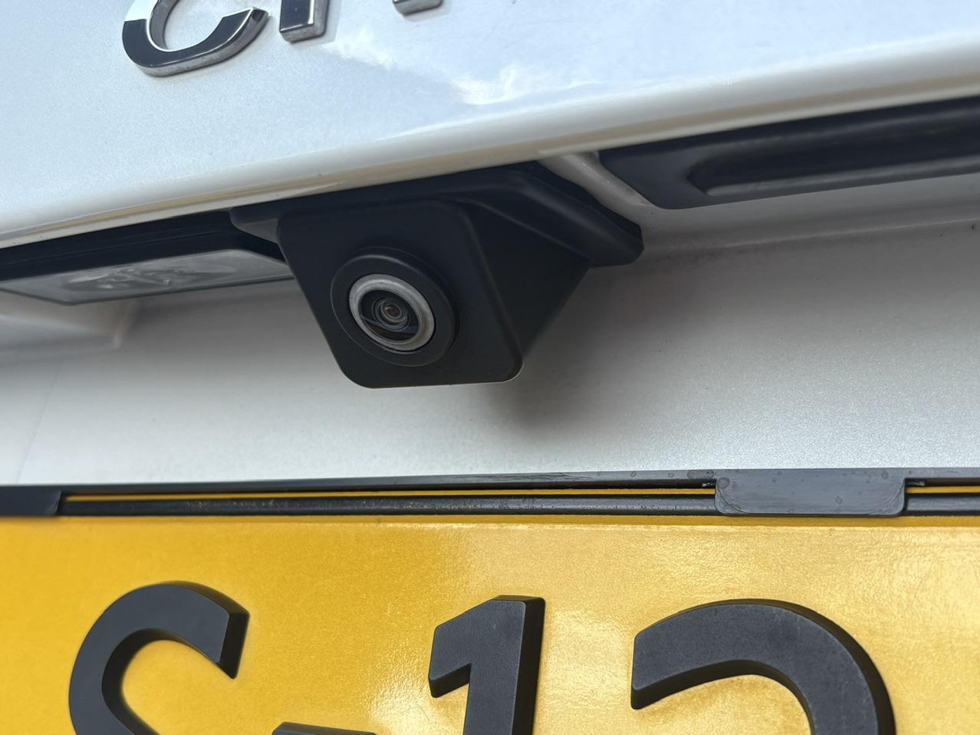 Foto van Citroen C5 Aircross