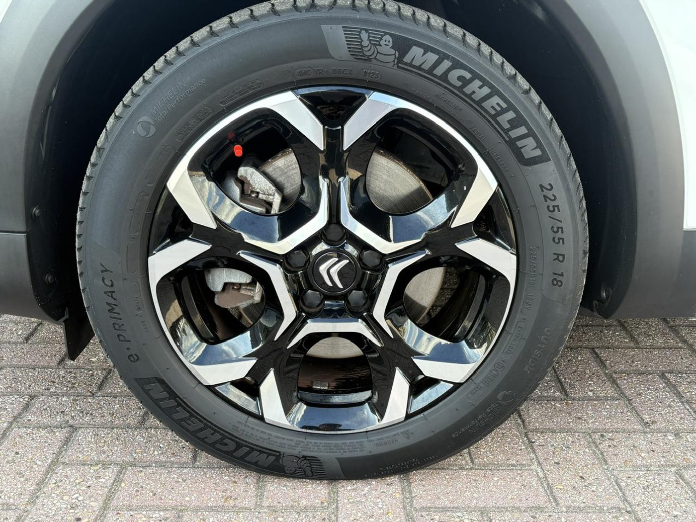 Foto van Citroen C5 Aircross