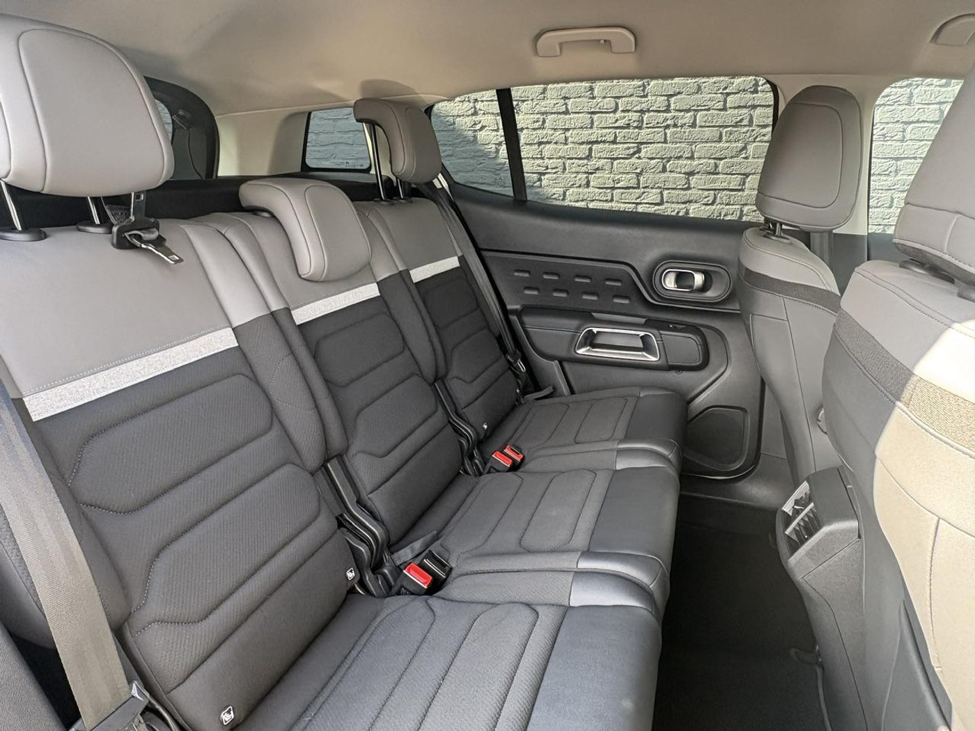 Foto van Citroen C5 Aircross