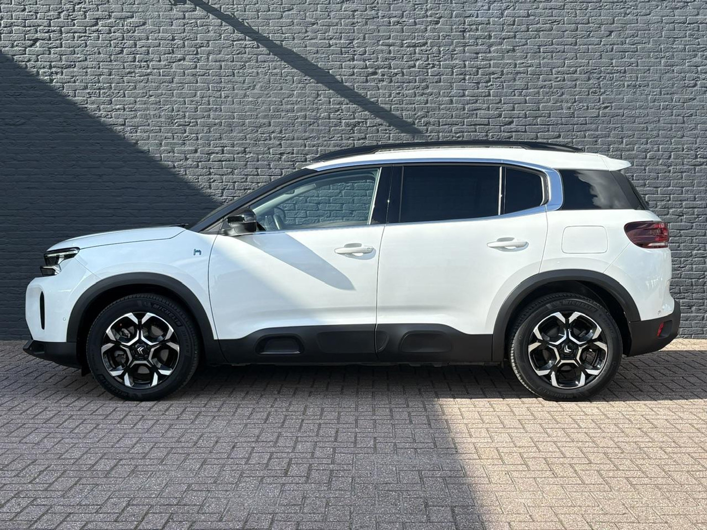 Foto van Citroen C5 Aircross