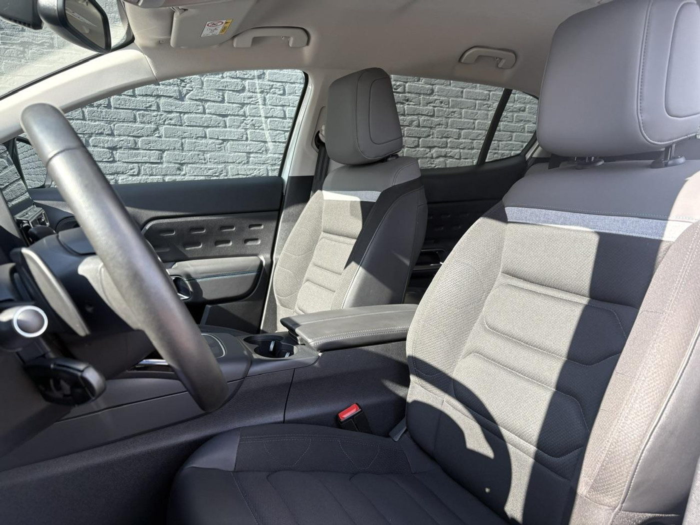 Foto van Citroen C5 Aircross