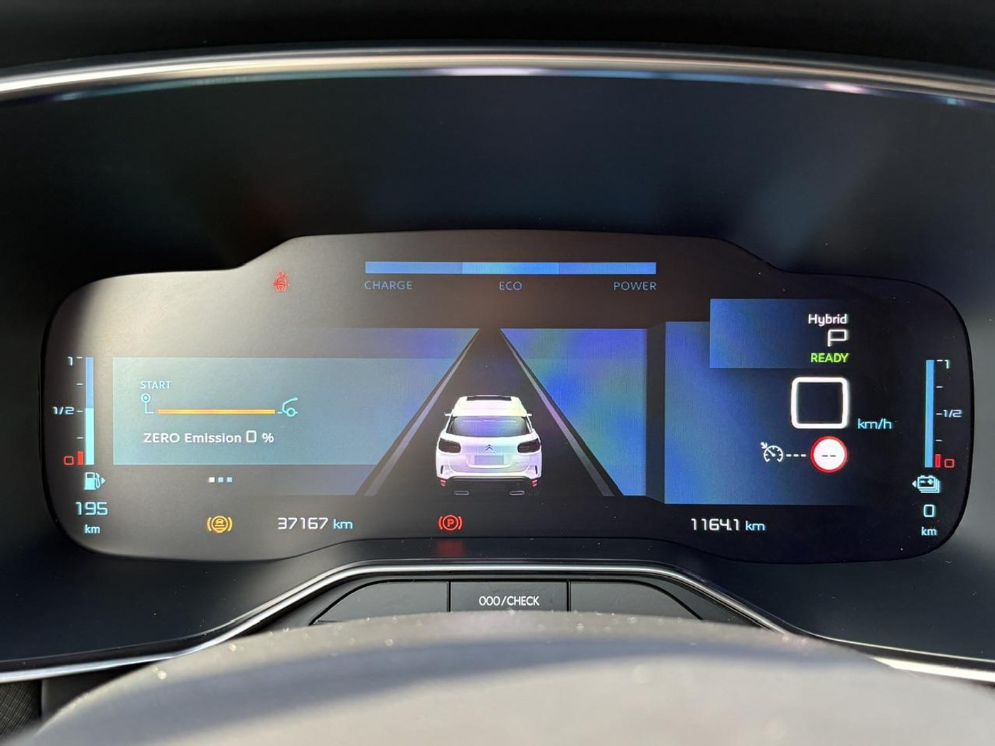 Foto van Citroen C5 Aircross