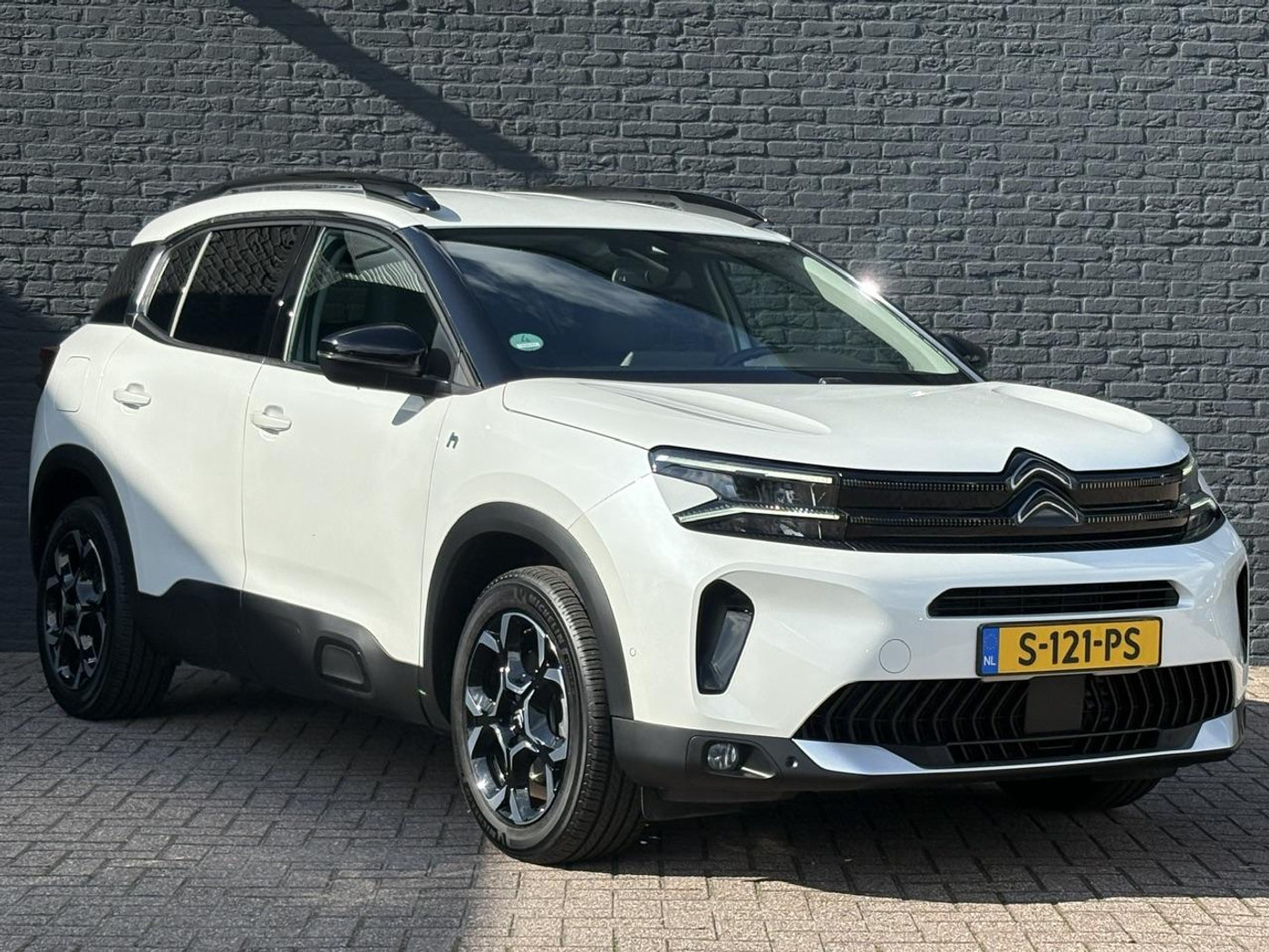 Foto van Citroen C5 Aircross