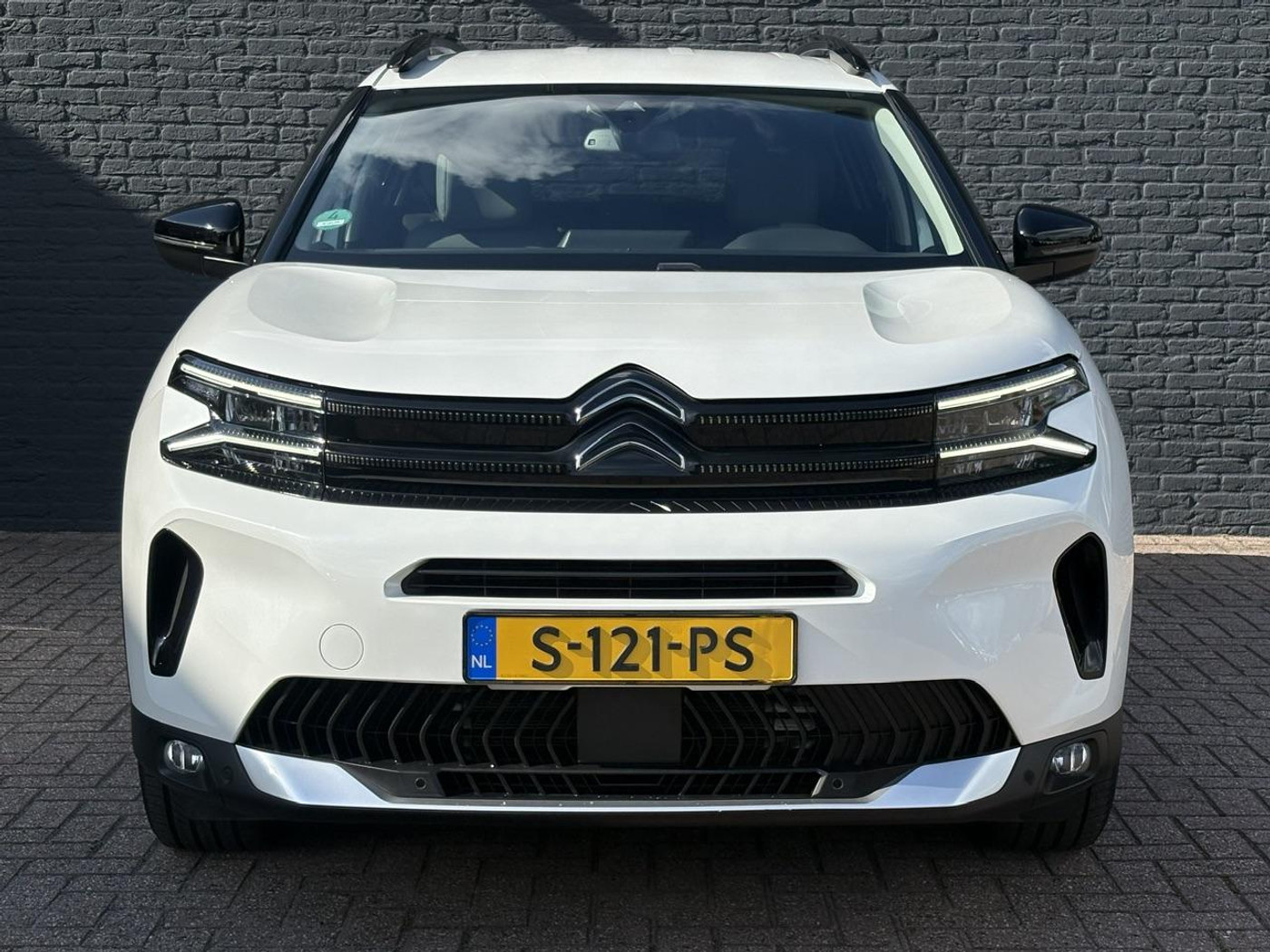 Foto van Citroen C5 Aircross